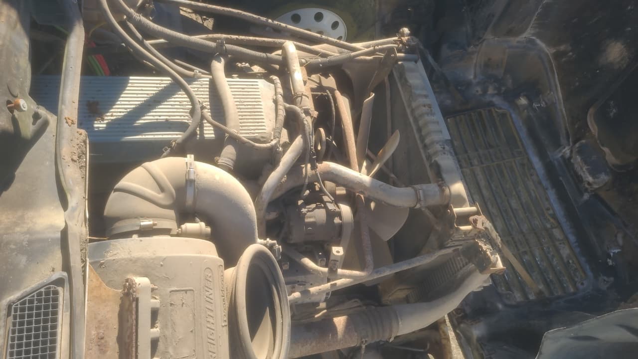 FREIGHTLINER CL120645T - 2003 — imagen 9