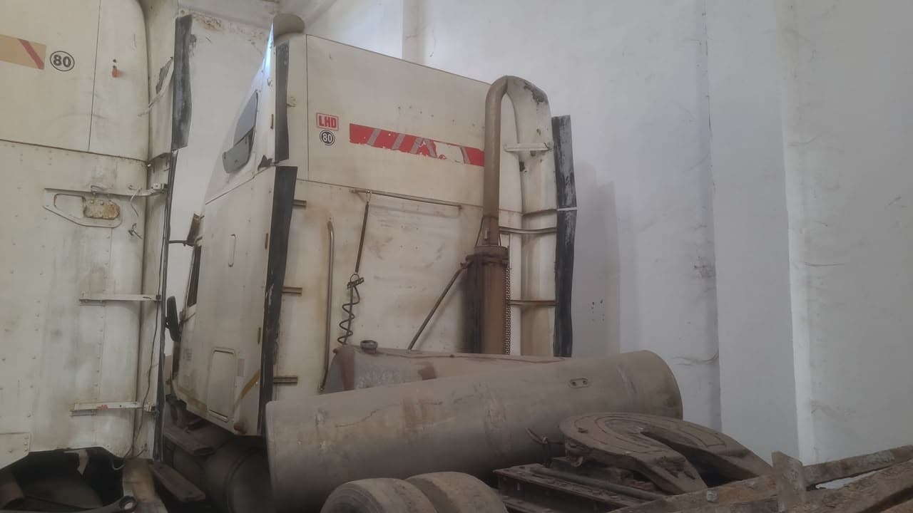 FREIGHTLINER CL 1200645T - 2005 — imagen 4
