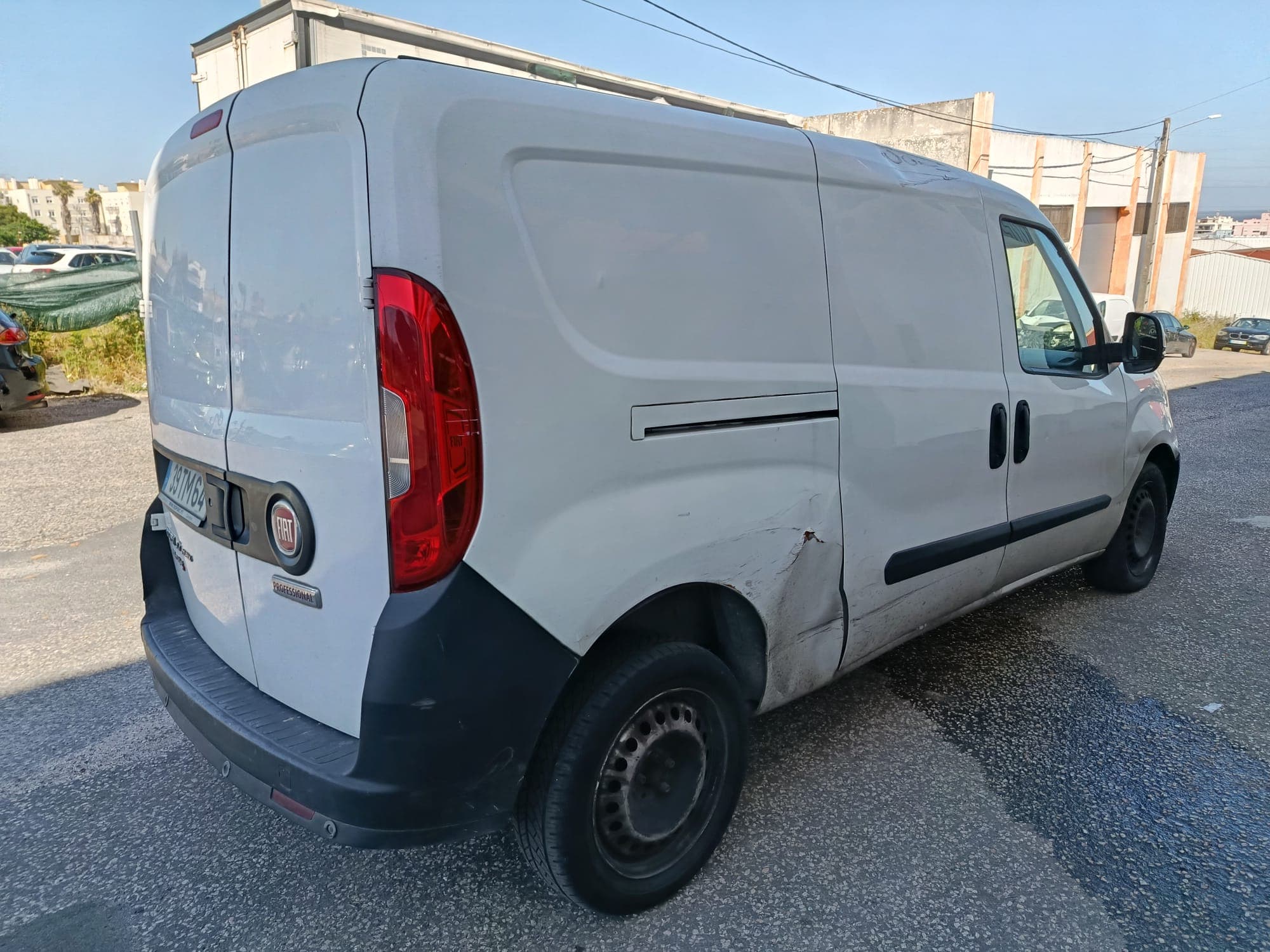 Fiat Doblo · Ano 2017 — imagen 4