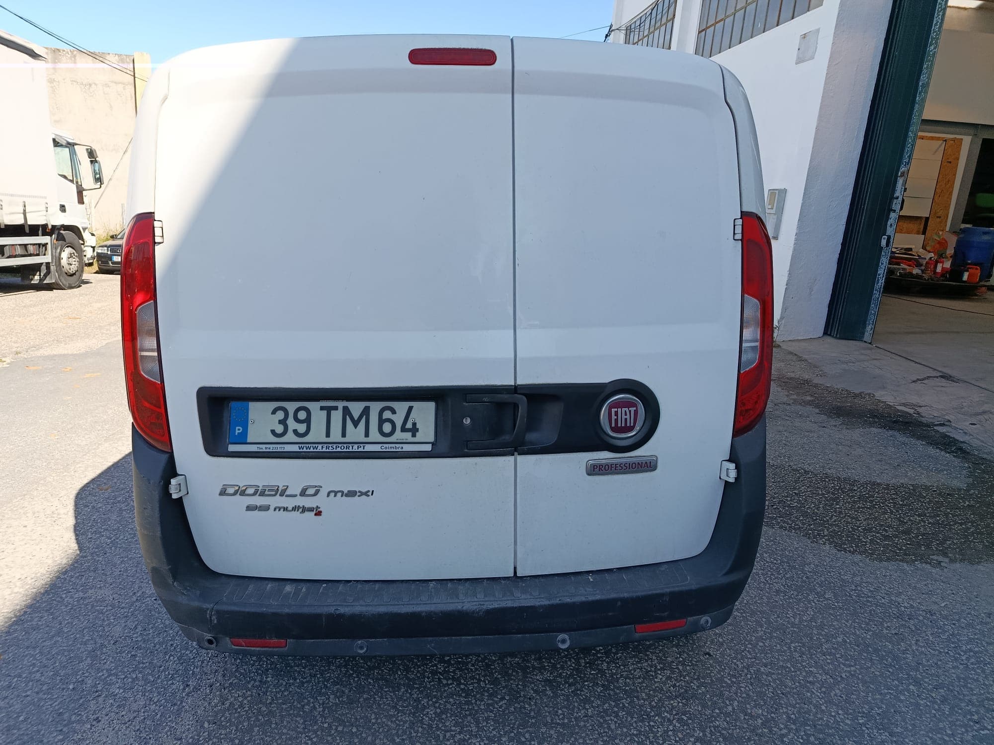 Fiat Doblo · Ano 2017 — imagen 6