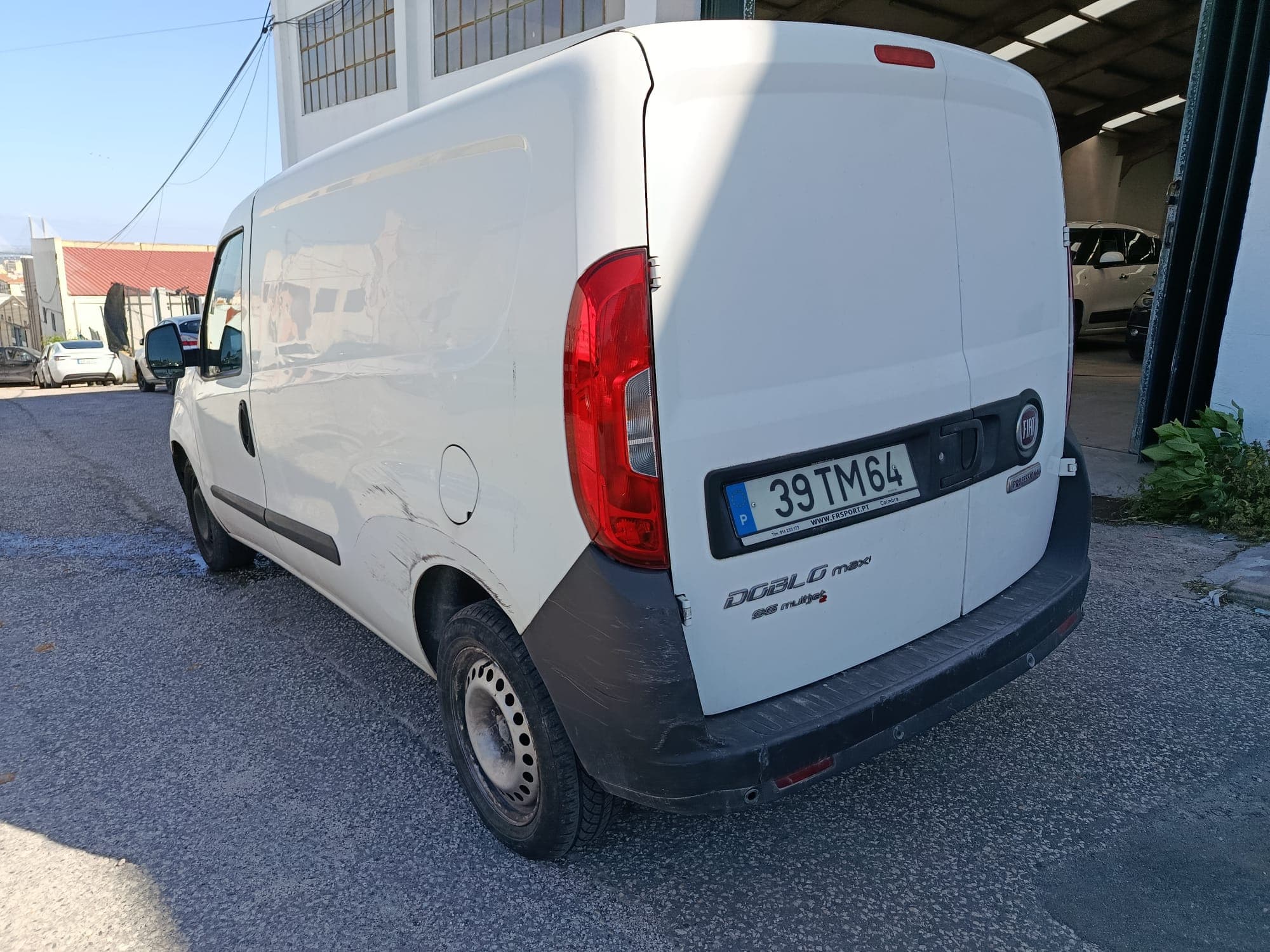 Fiat Doblo · Ano 2017 — imagen 5
