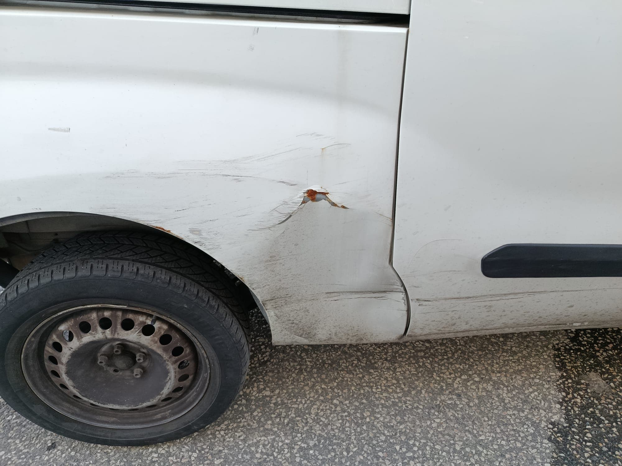 Fiat Doblo · Ano 2017 — imagen 15
