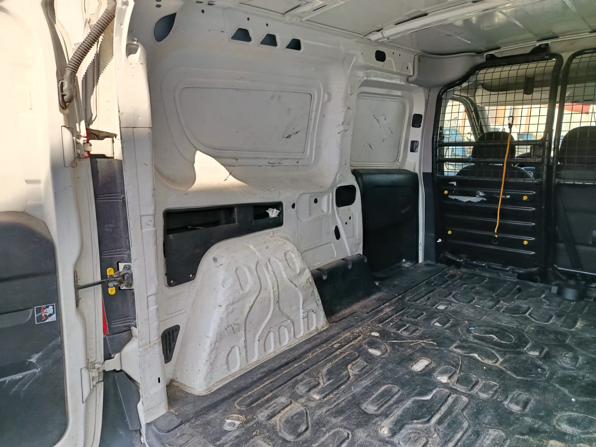 Fiat Doblo · Ano 2017 — imagen 9