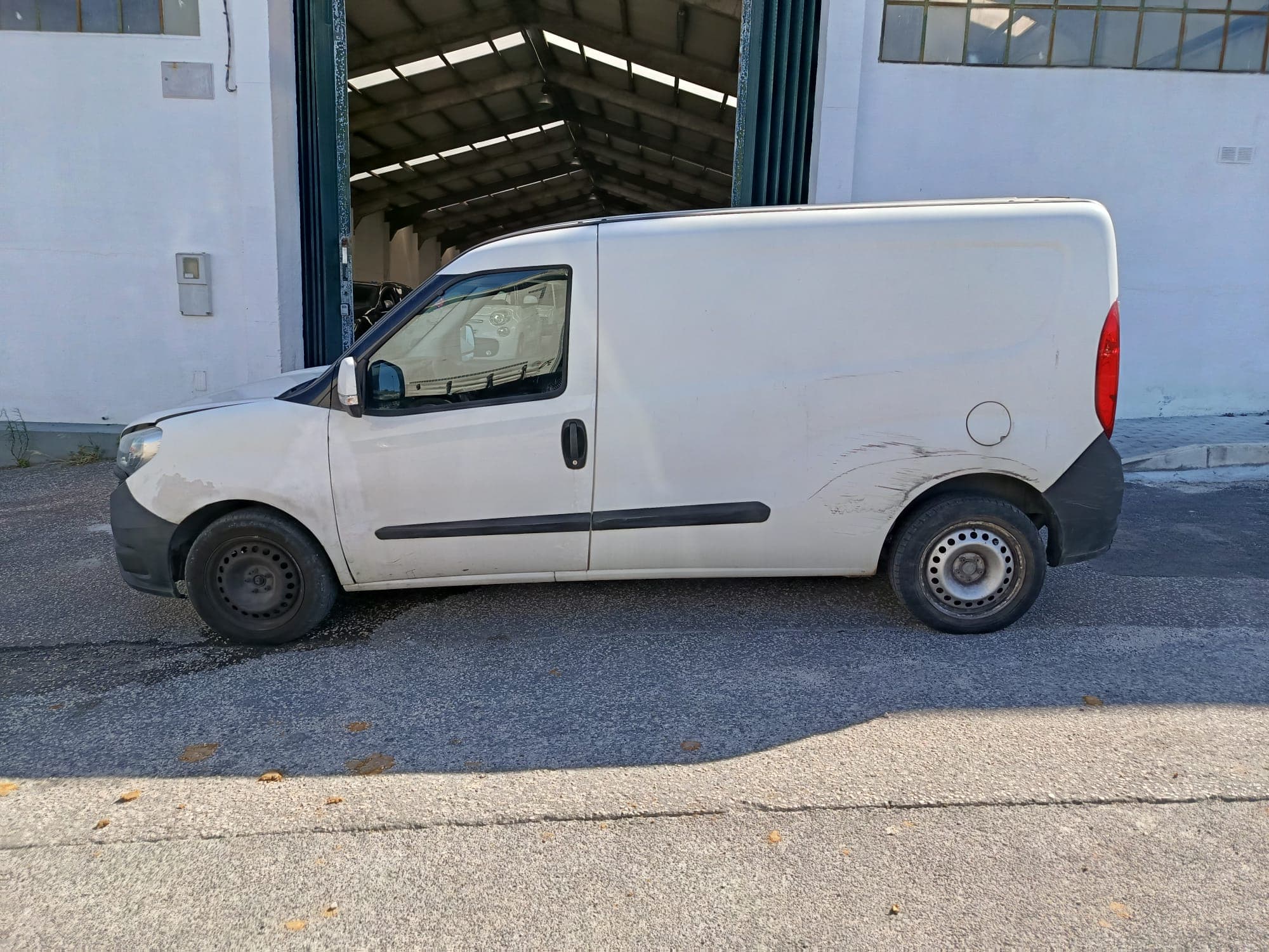 Fiat Doblo · Ano 2017 — imagen 7