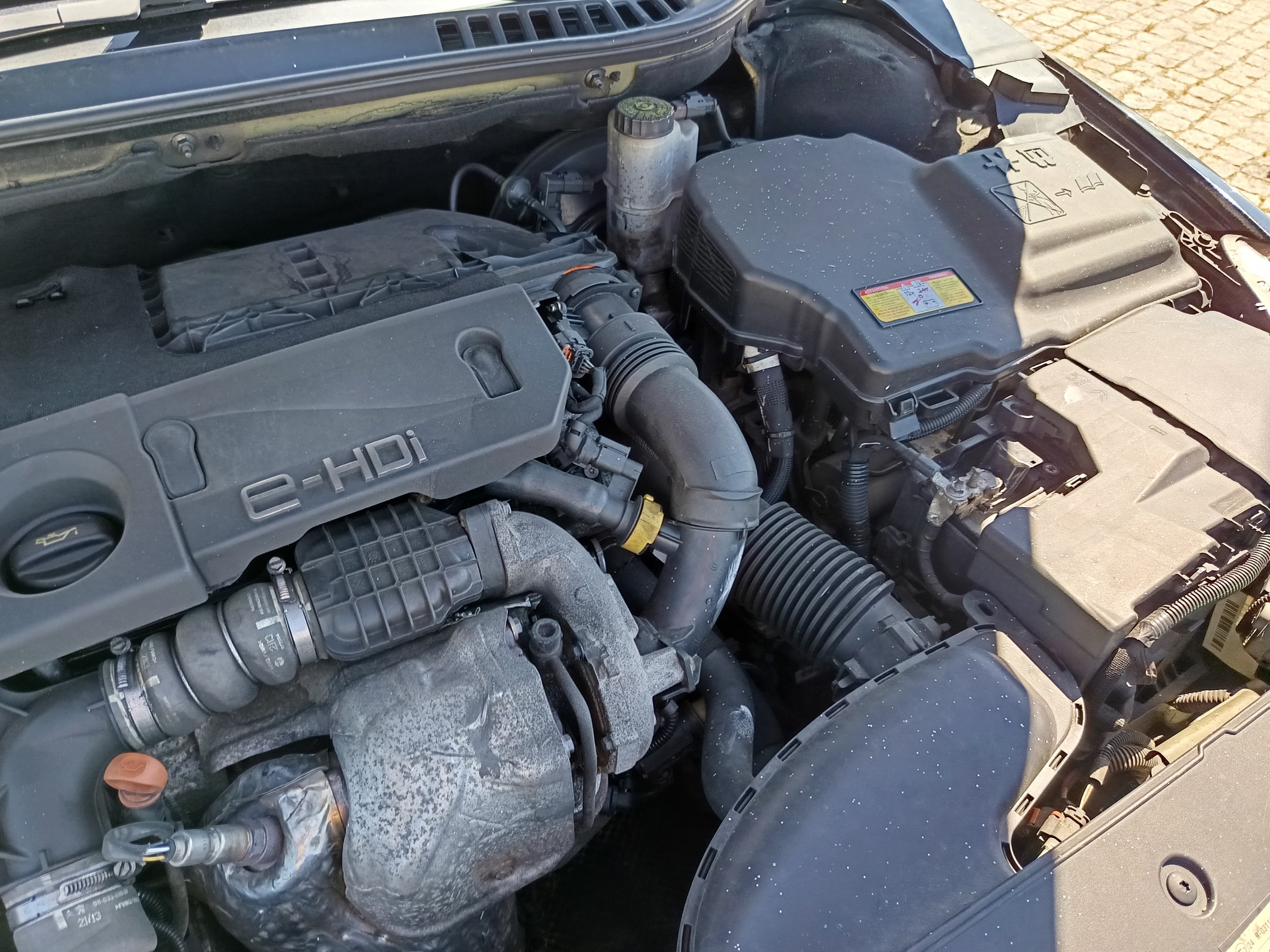 Peugeot 508 SW · Ano 2013 — imagen 21