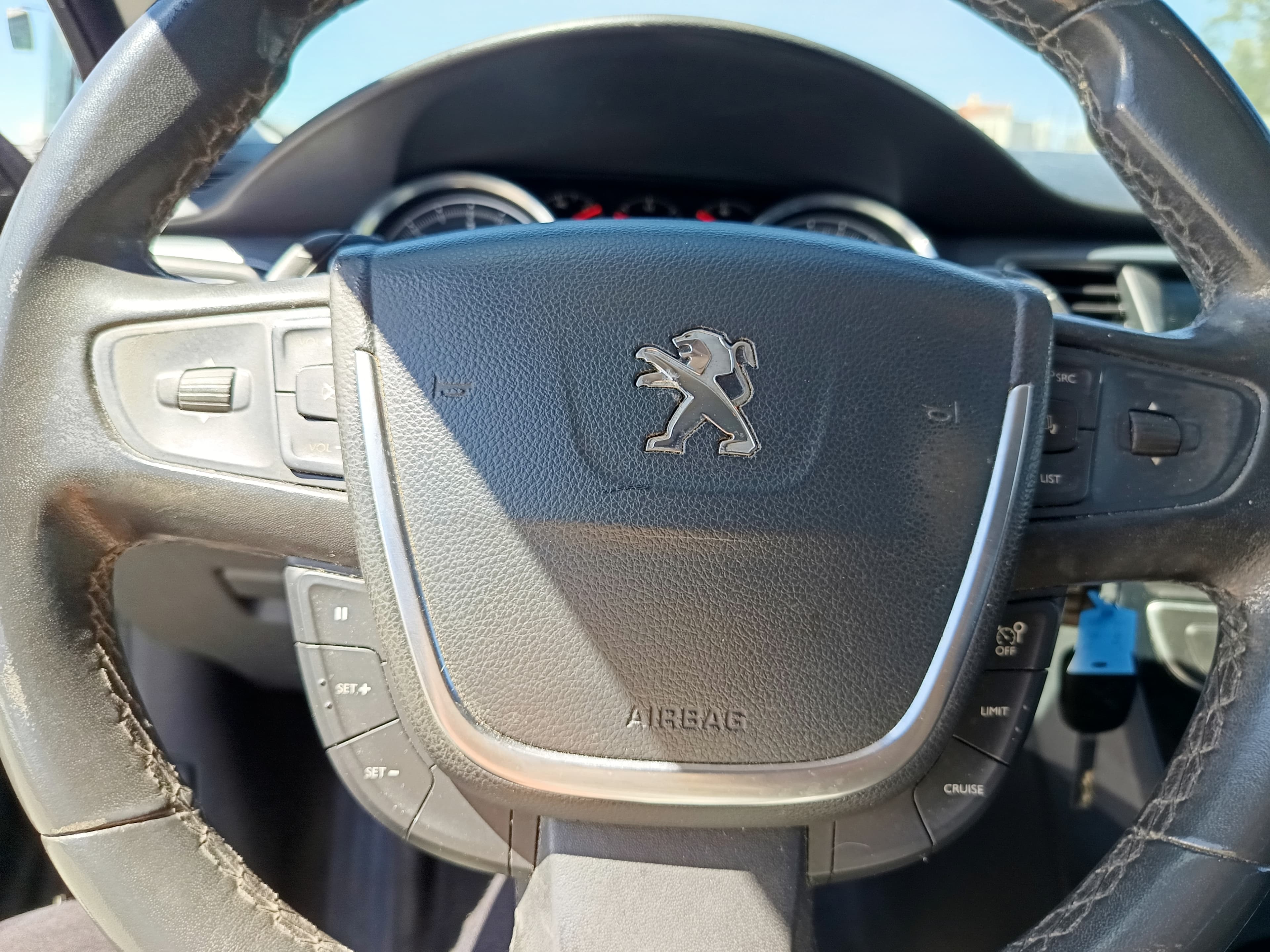 Peugeot 508 SW · Ano 2013 — imagen 42