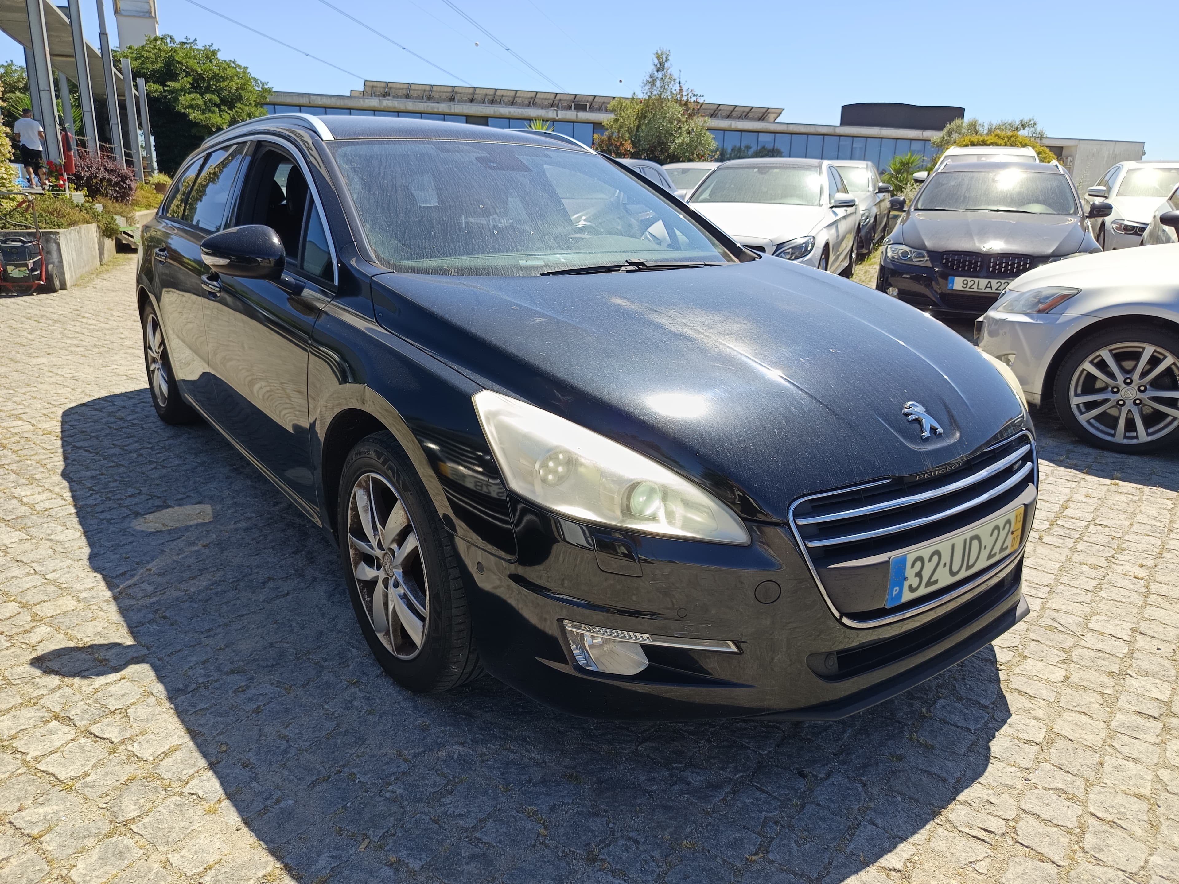Peugeot 508 SW · Ano 2013 — imagen 3