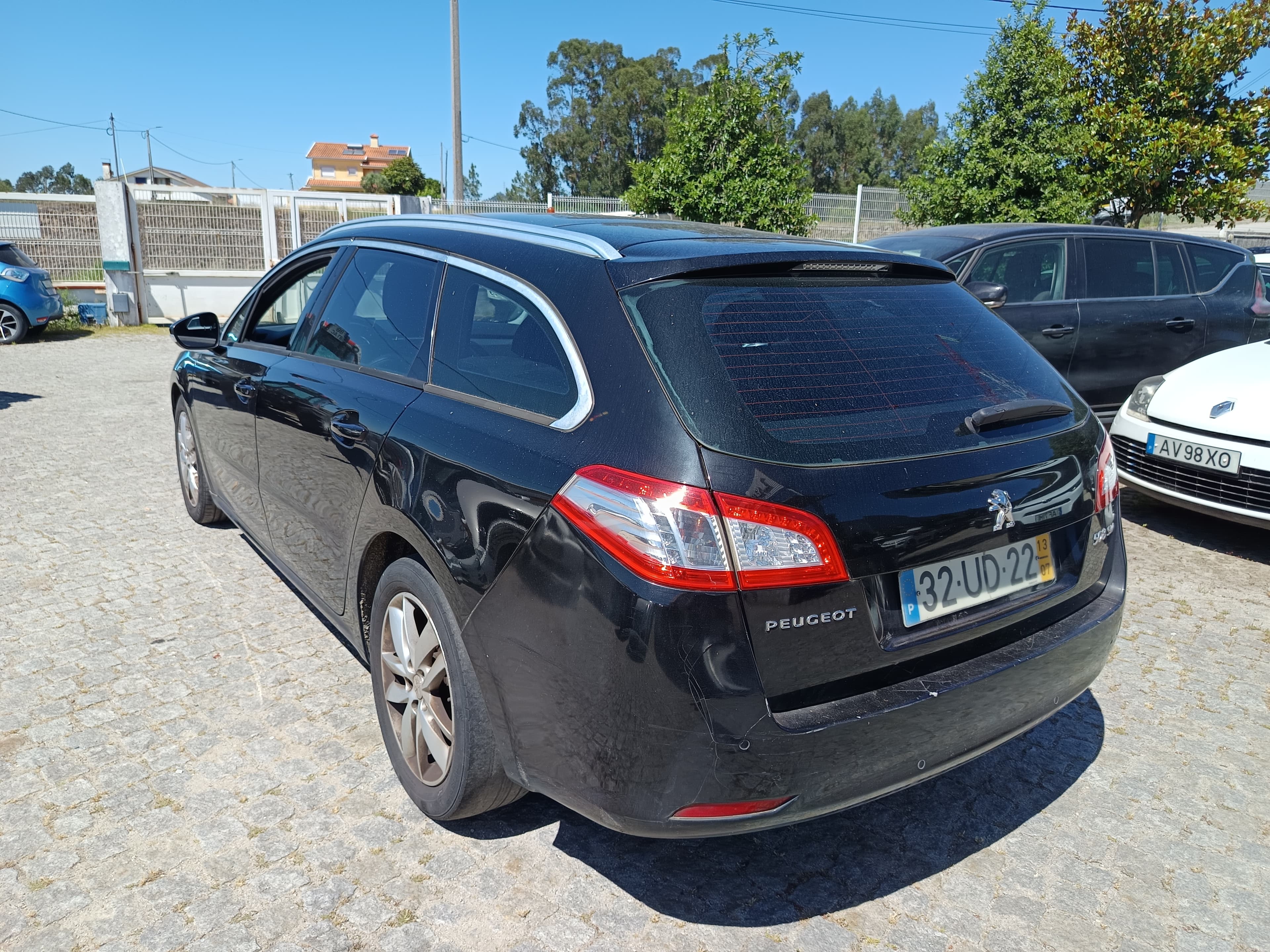 Peugeot 508 SW · Ano 2013 — imagen 7