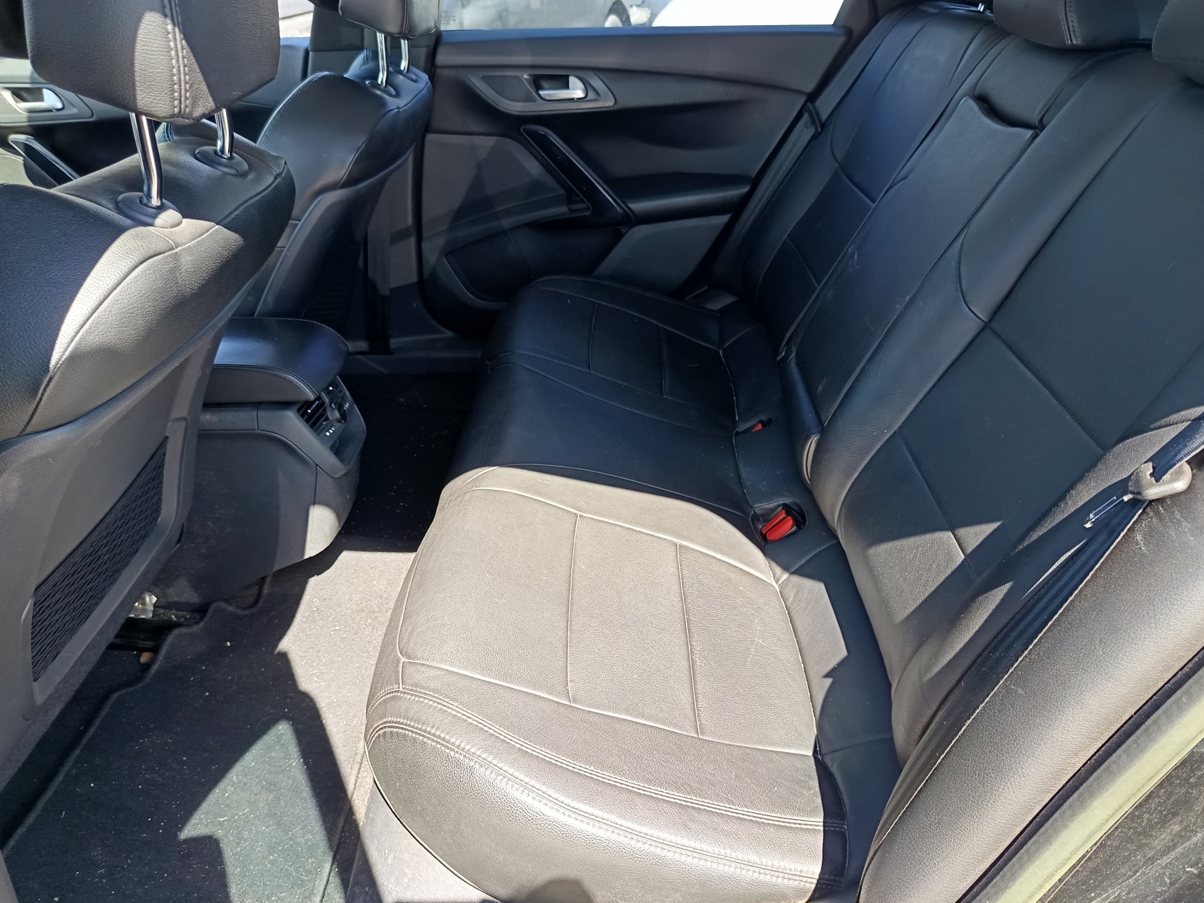 Peugeot 508 SW · Ano 2013 — imagen 31