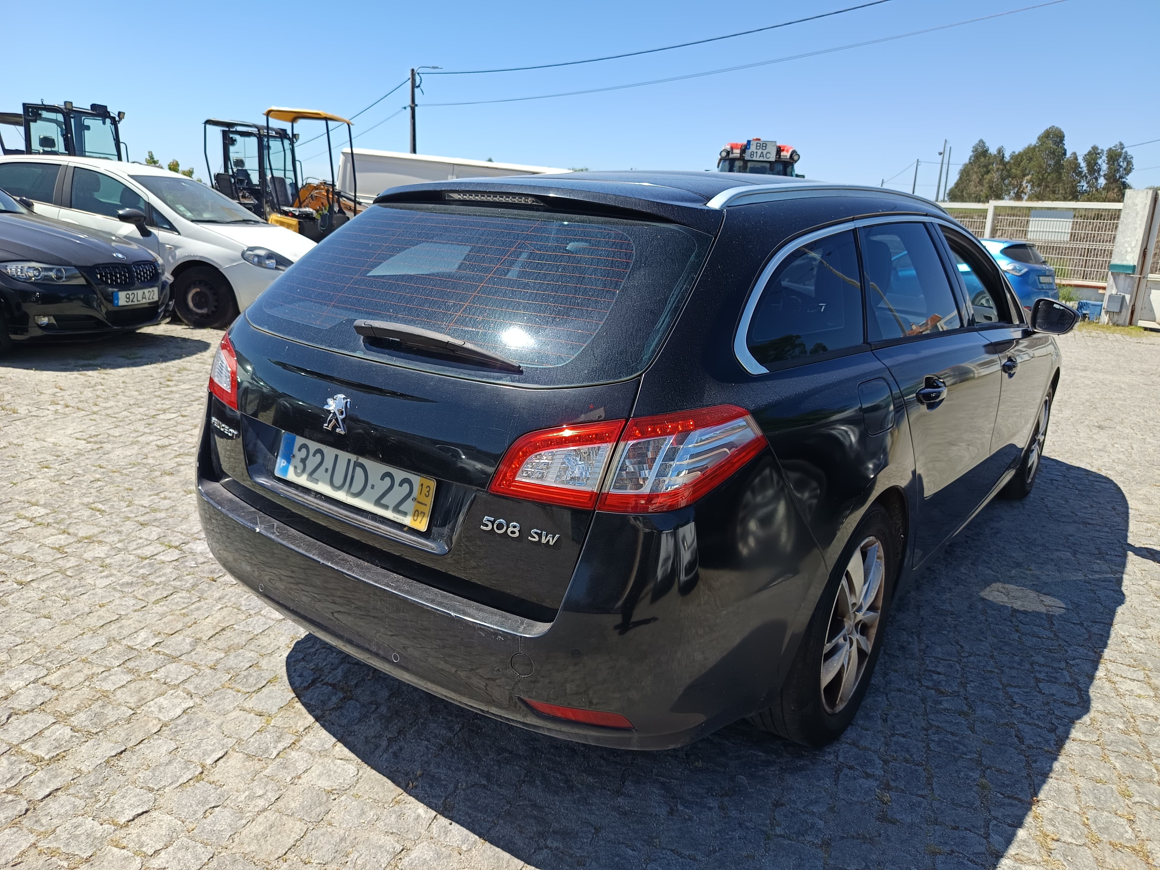 Peugeot 508 SW · Ano 2013 — imagen 5