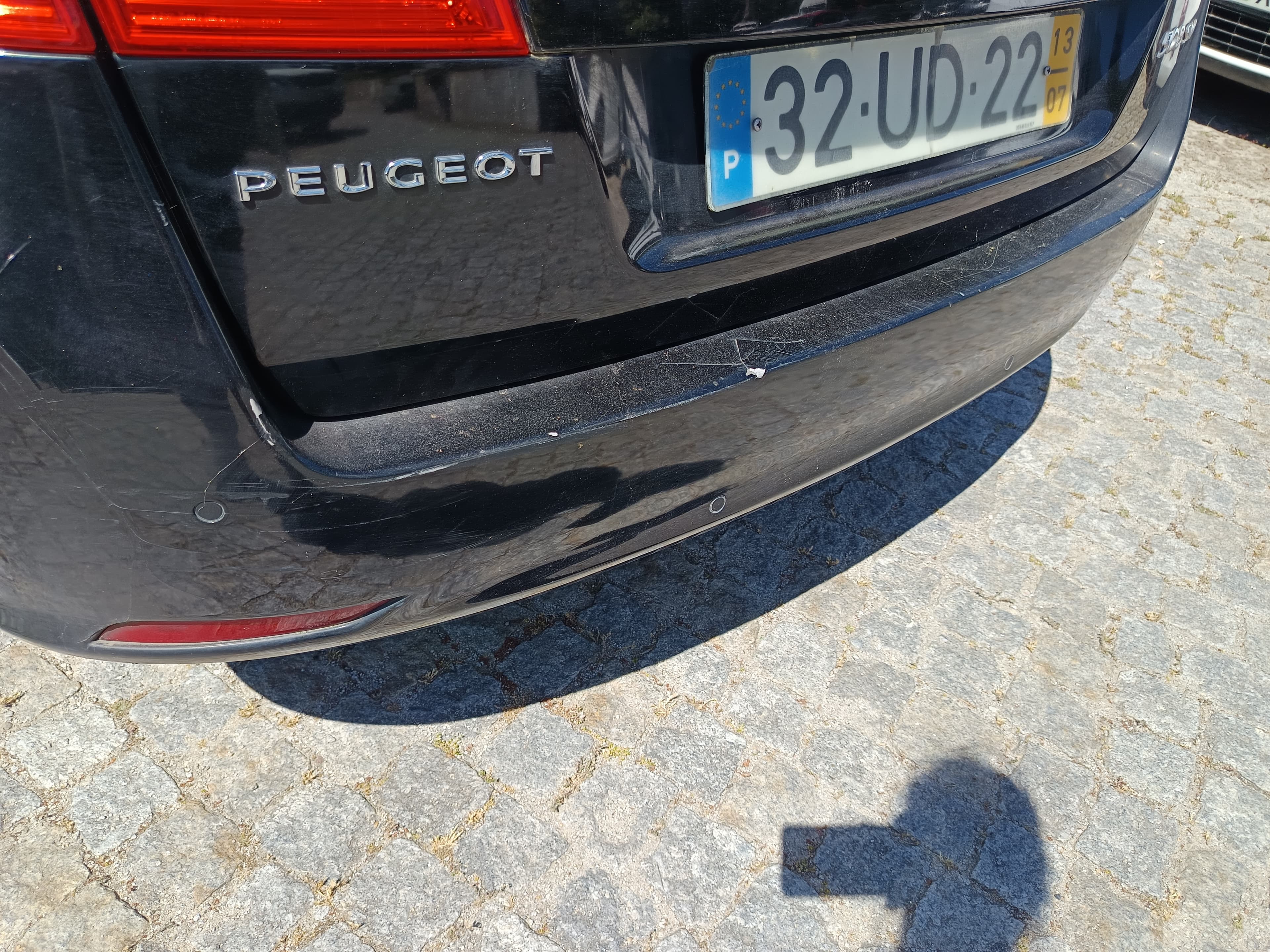 Peugeot 508 SW · Ano 2013 — imagen 15