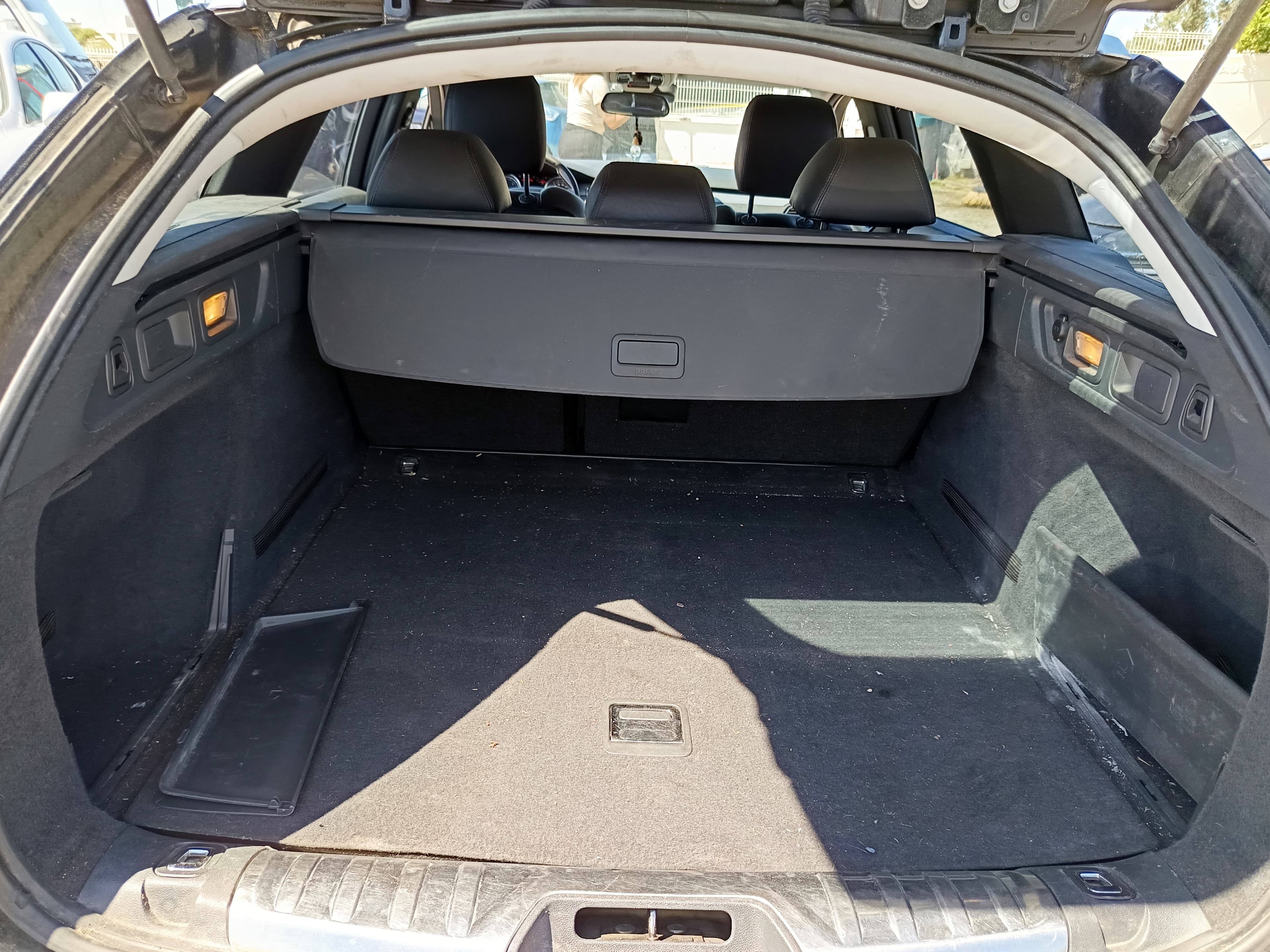 Peugeot 508 SW · Ano 2013 — imagen 22