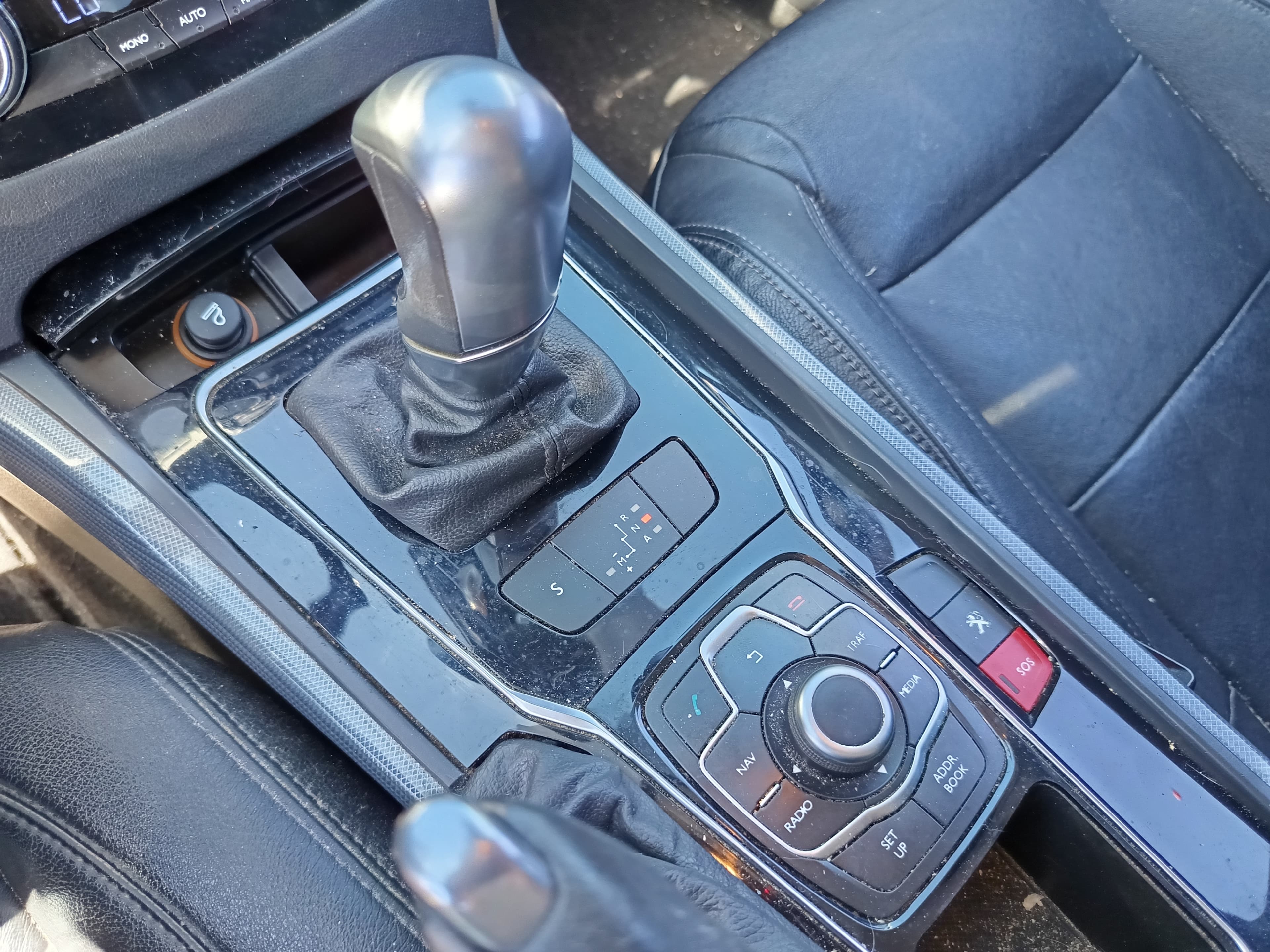 Peugeot 508 SW · Ano 2013 — imagen 41