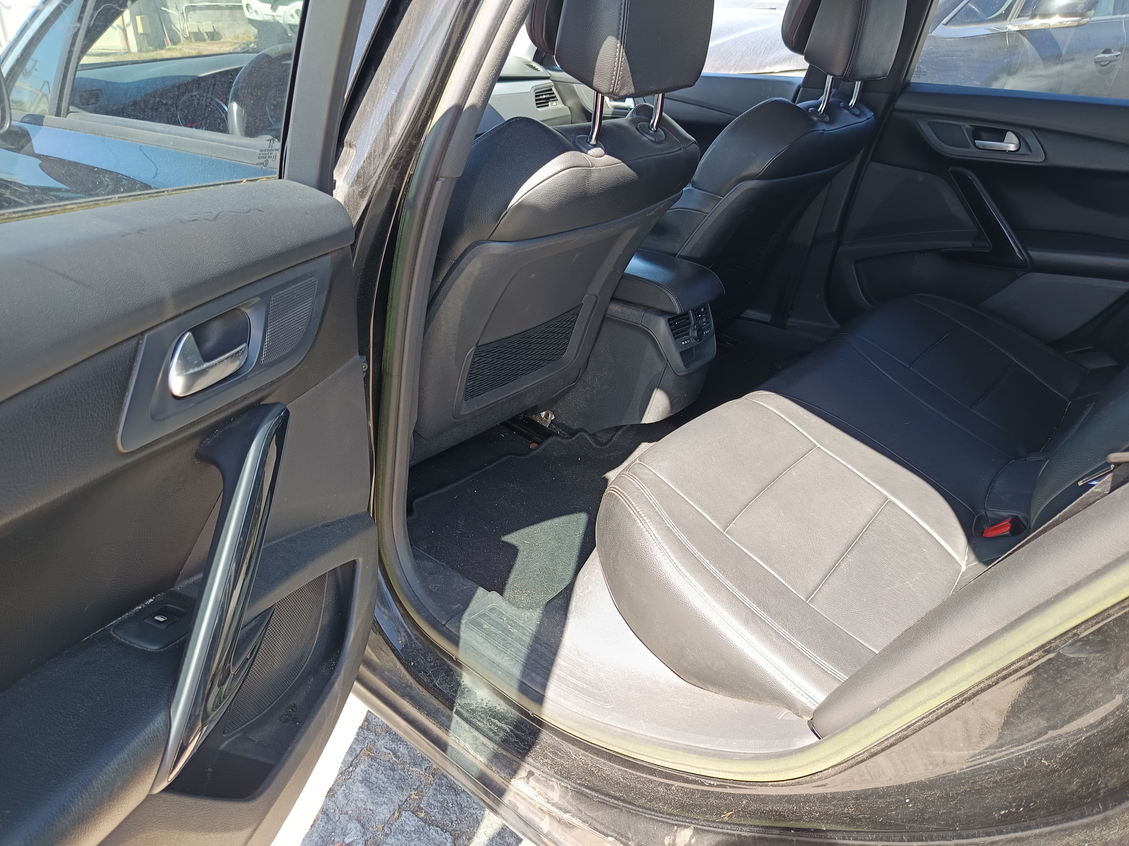 Peugeot 508 SW · Ano 2013 — imagen 29