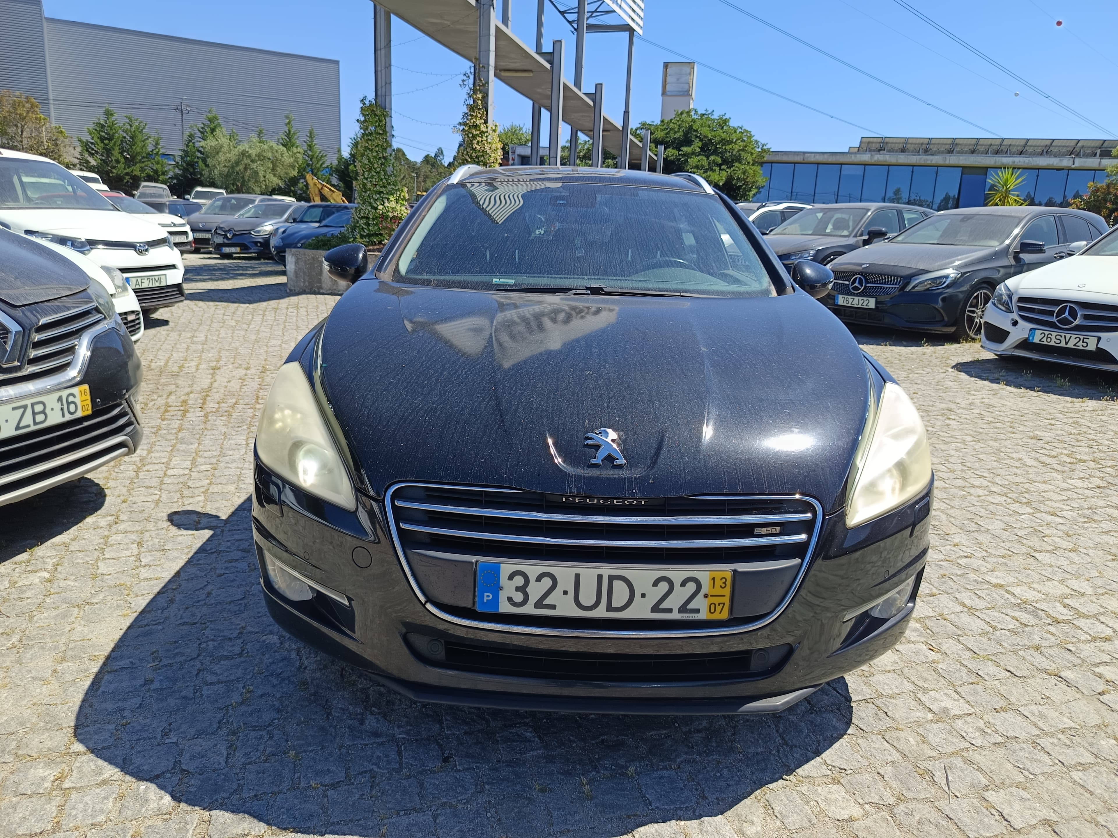 Peugeot 508 SW · Ano 2013 — imagen 2