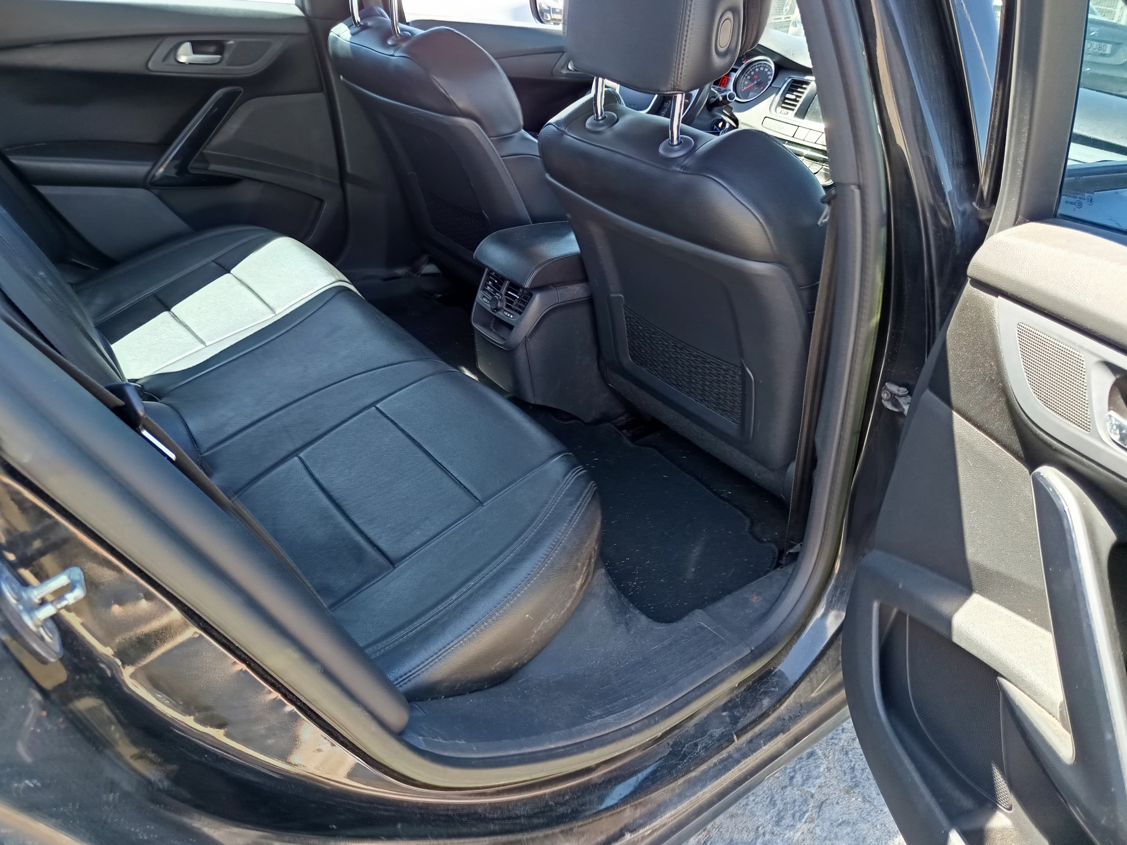 Peugeot 508 SW · Ano 2013 — imagen 23