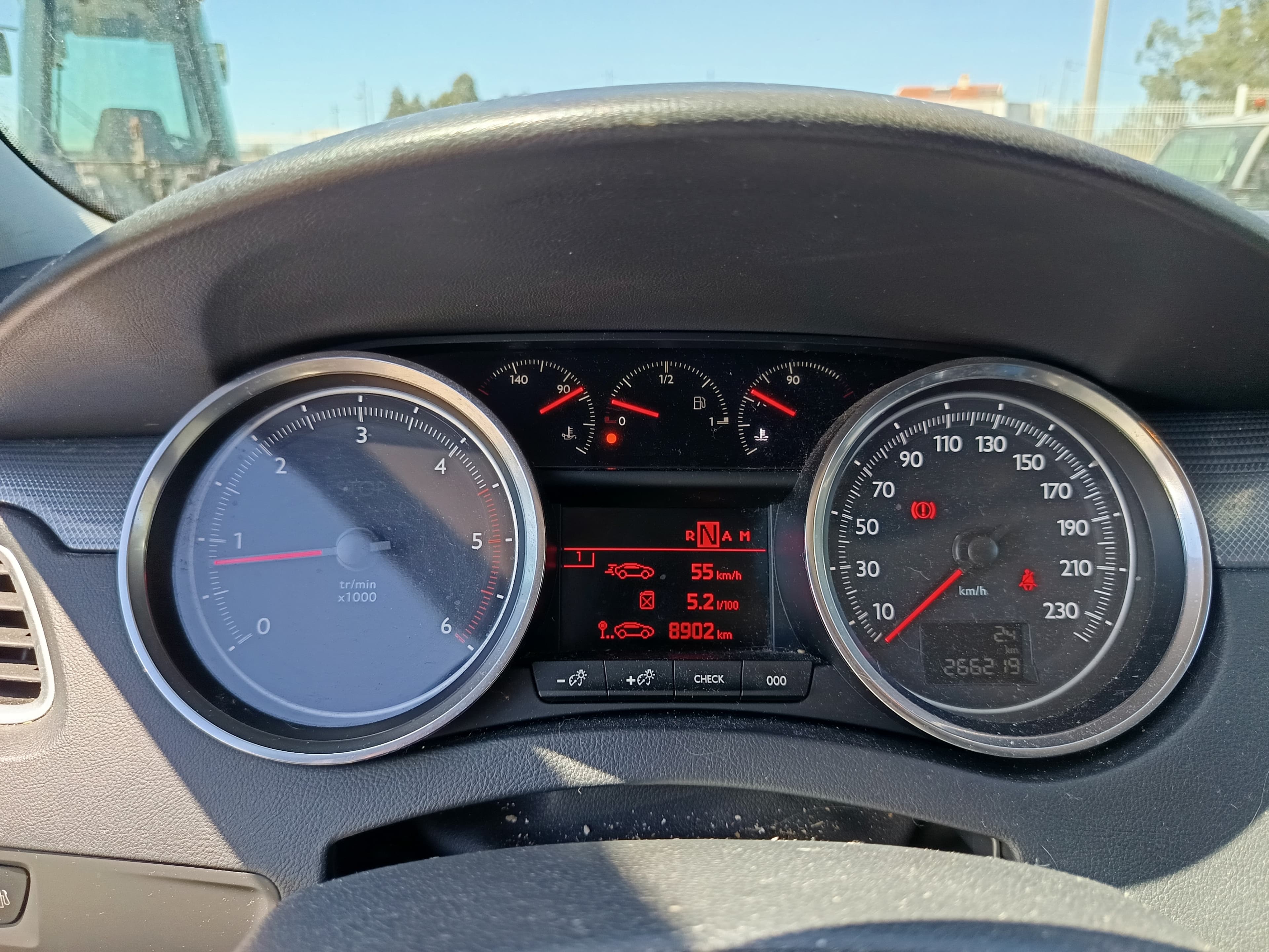 Peugeot 508 SW · Ano 2013 — imagen 43