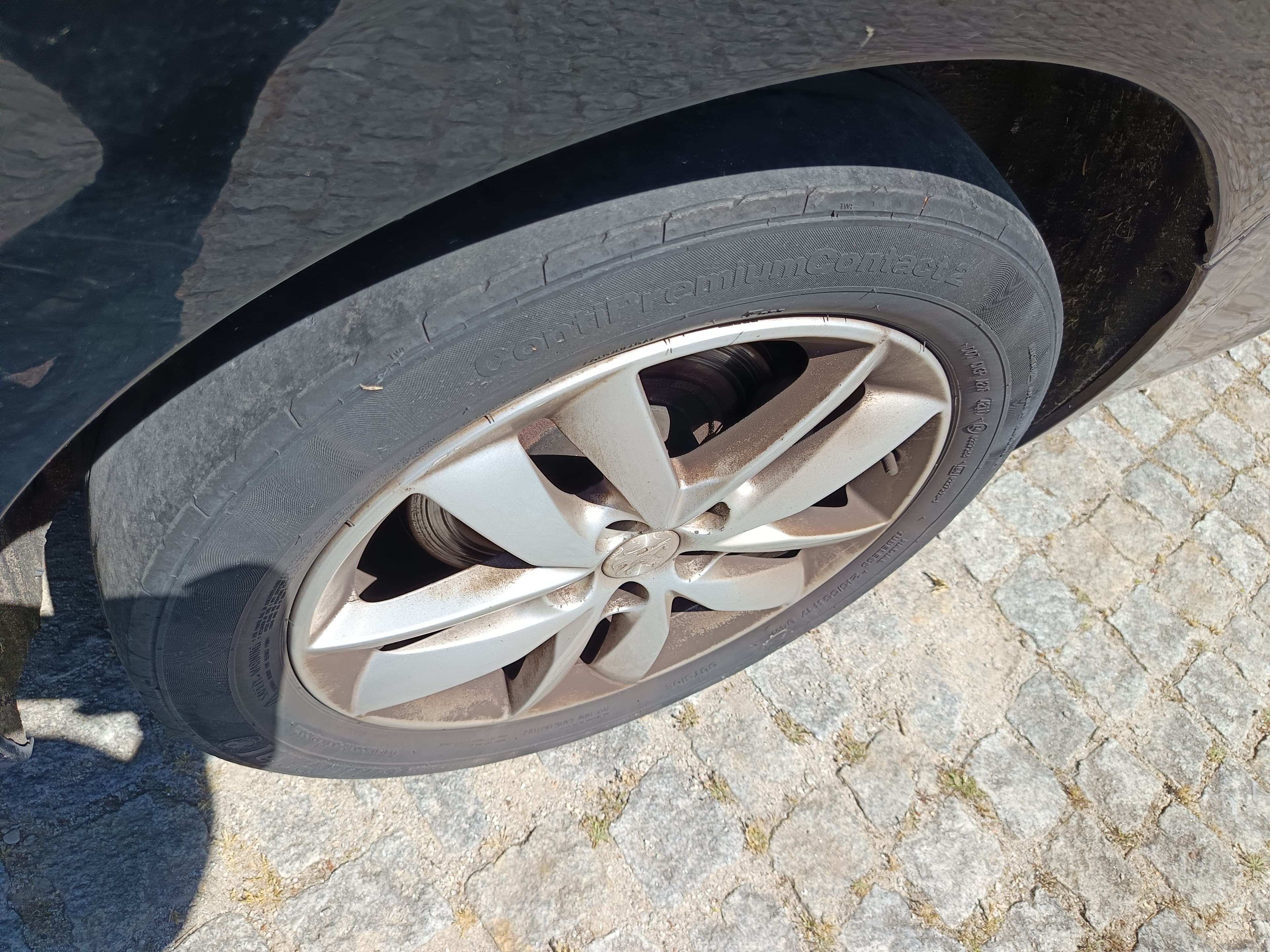 Peugeot 508 SW · Ano 2013 — imagen 10