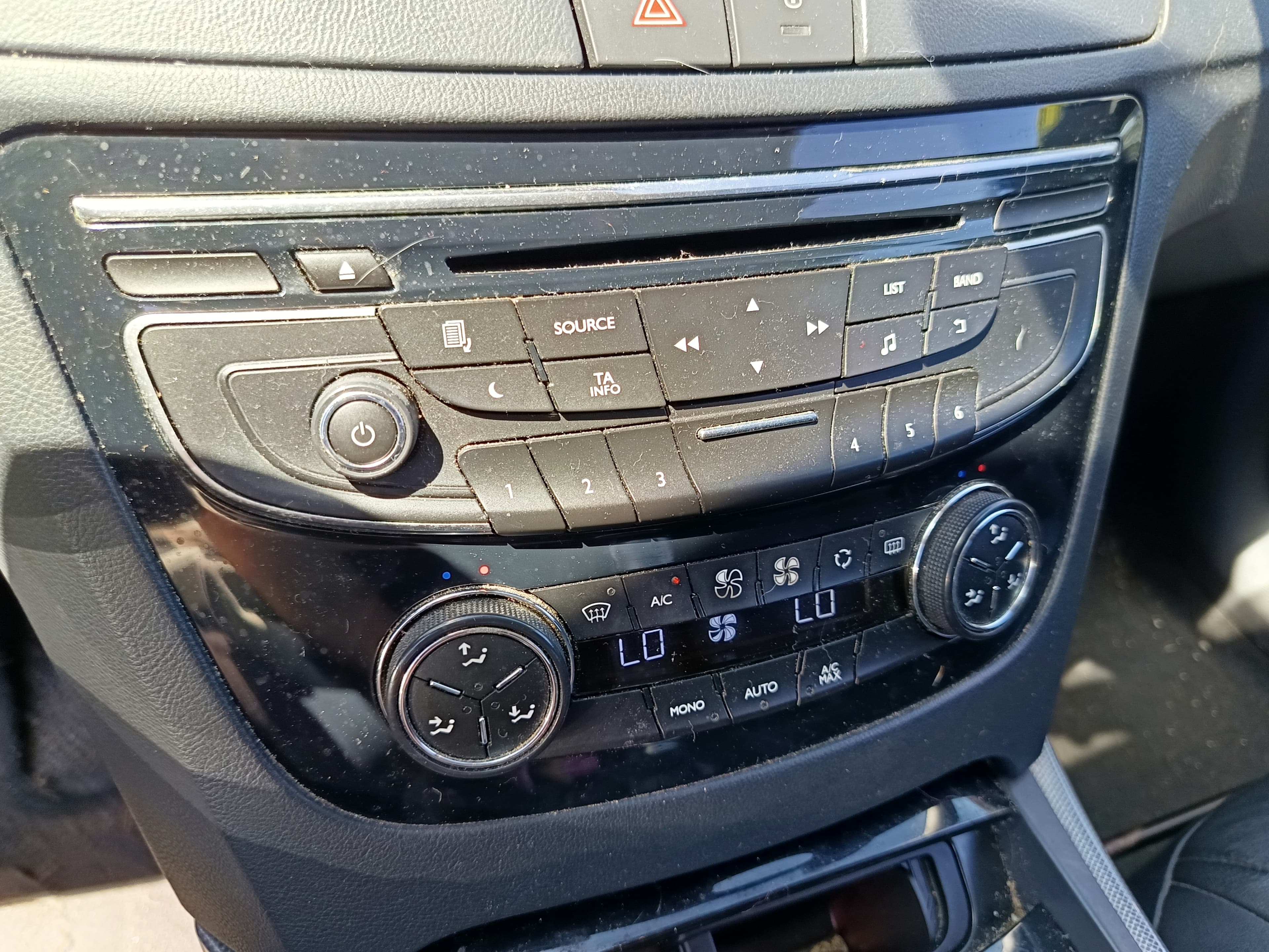 Peugeot 508 SW · Ano 2013 — imagen 40