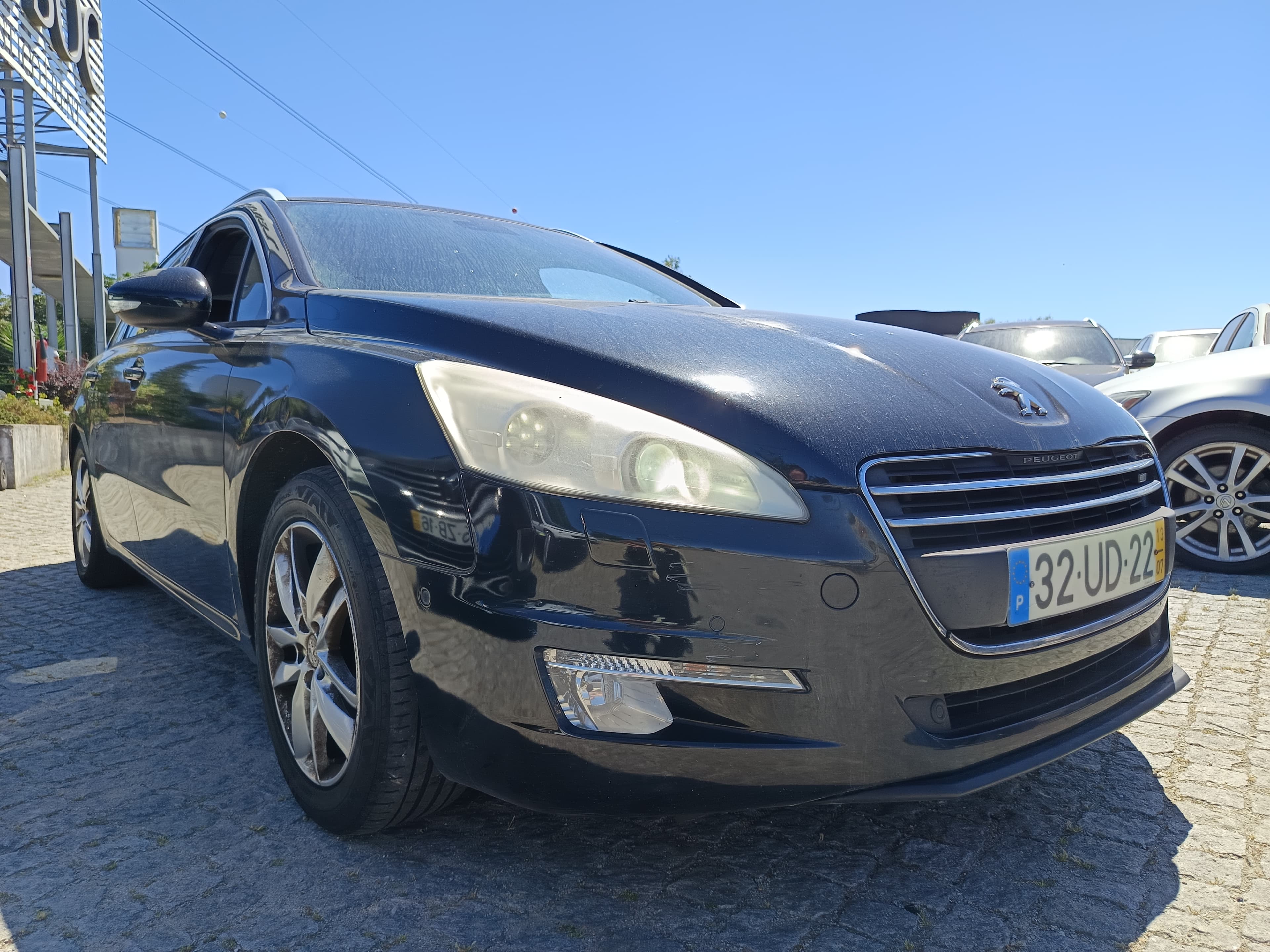 Peugeot 508 SW · Ano 2013 — imagen 4