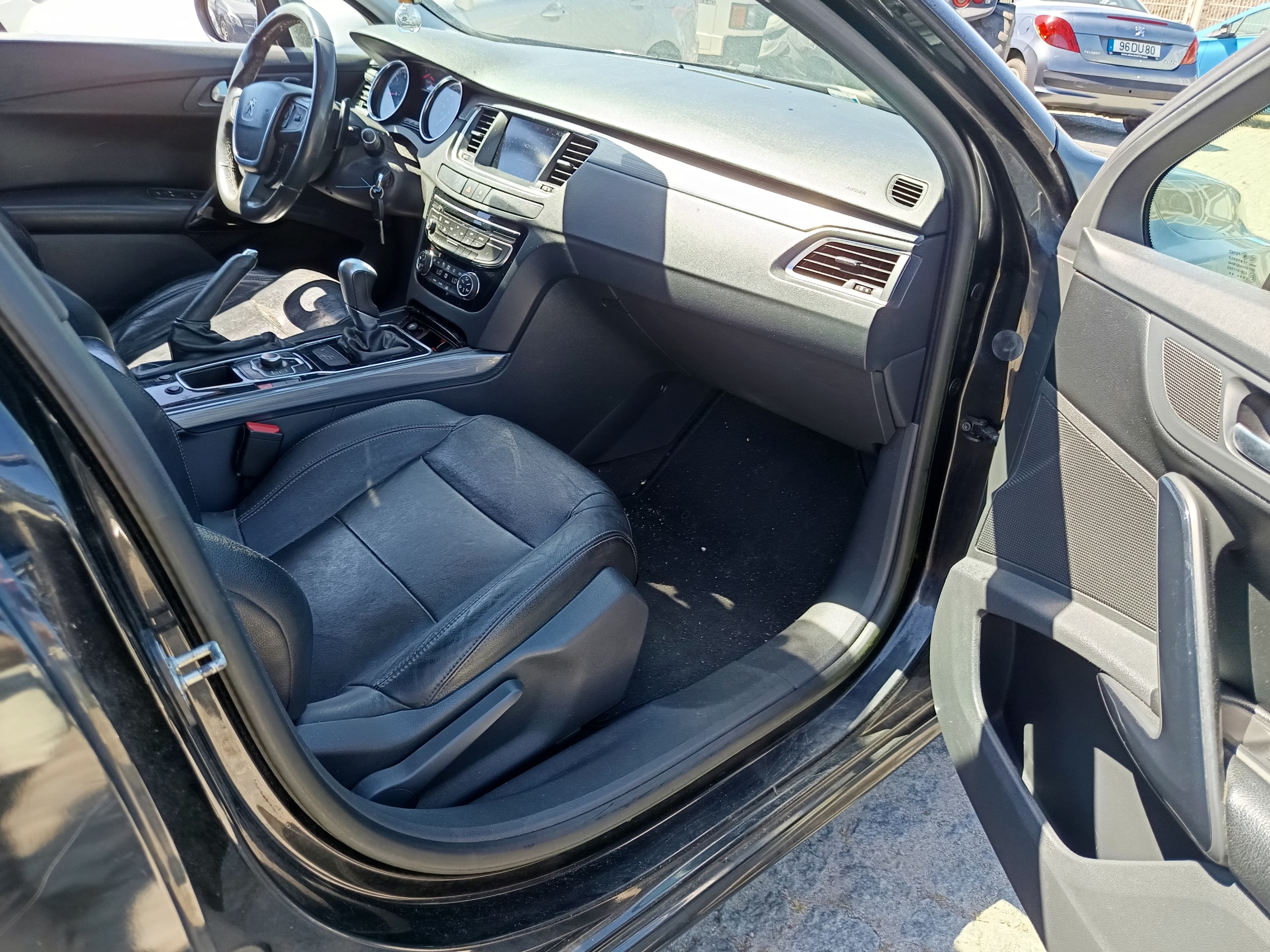 Peugeot 508 SW · Ano 2013 — imagen 26