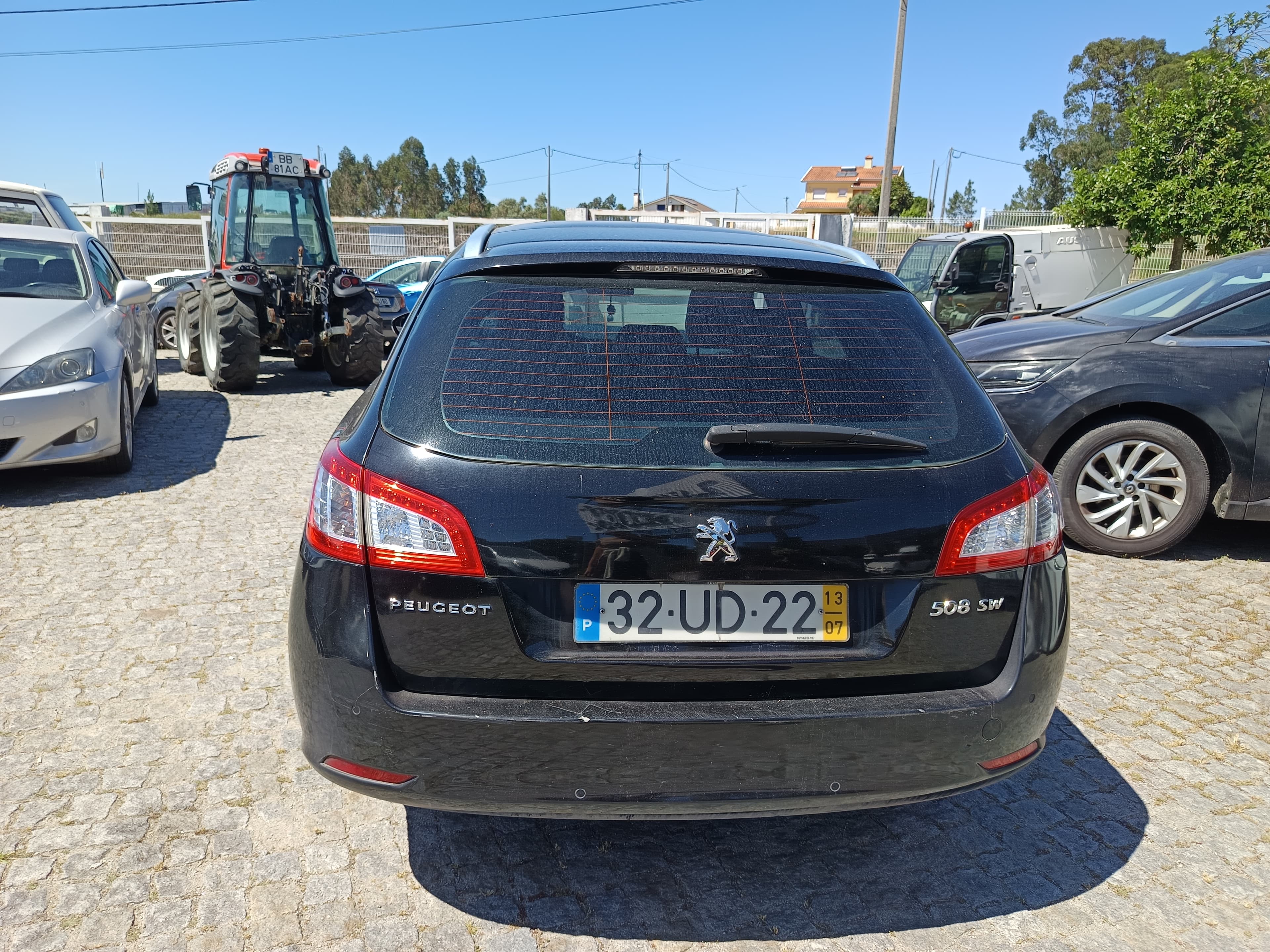 Peugeot 508 SW · Ano 2013 — imagen 6