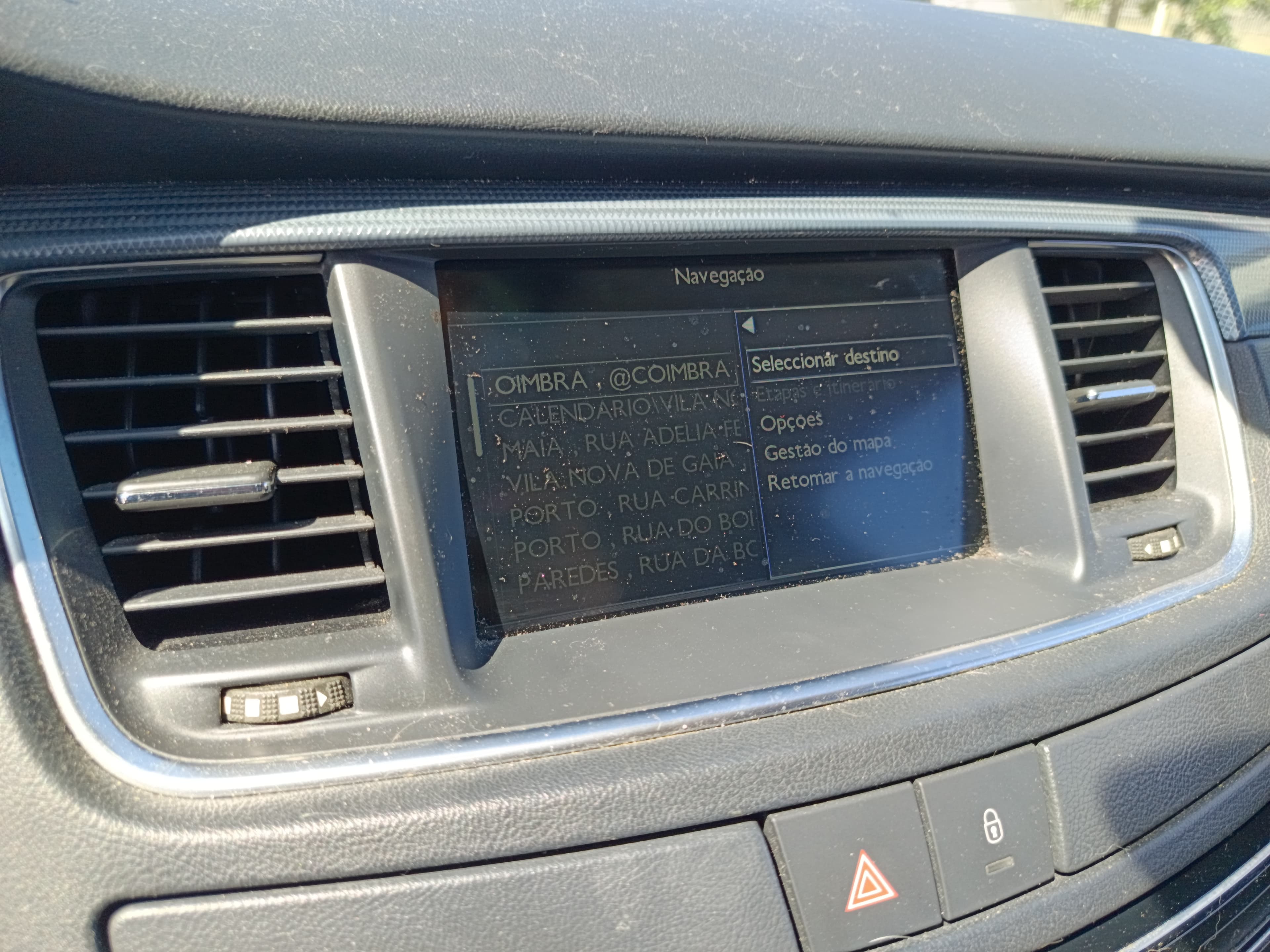 Peugeot 508 SW · Ano 2013 — imagen 39