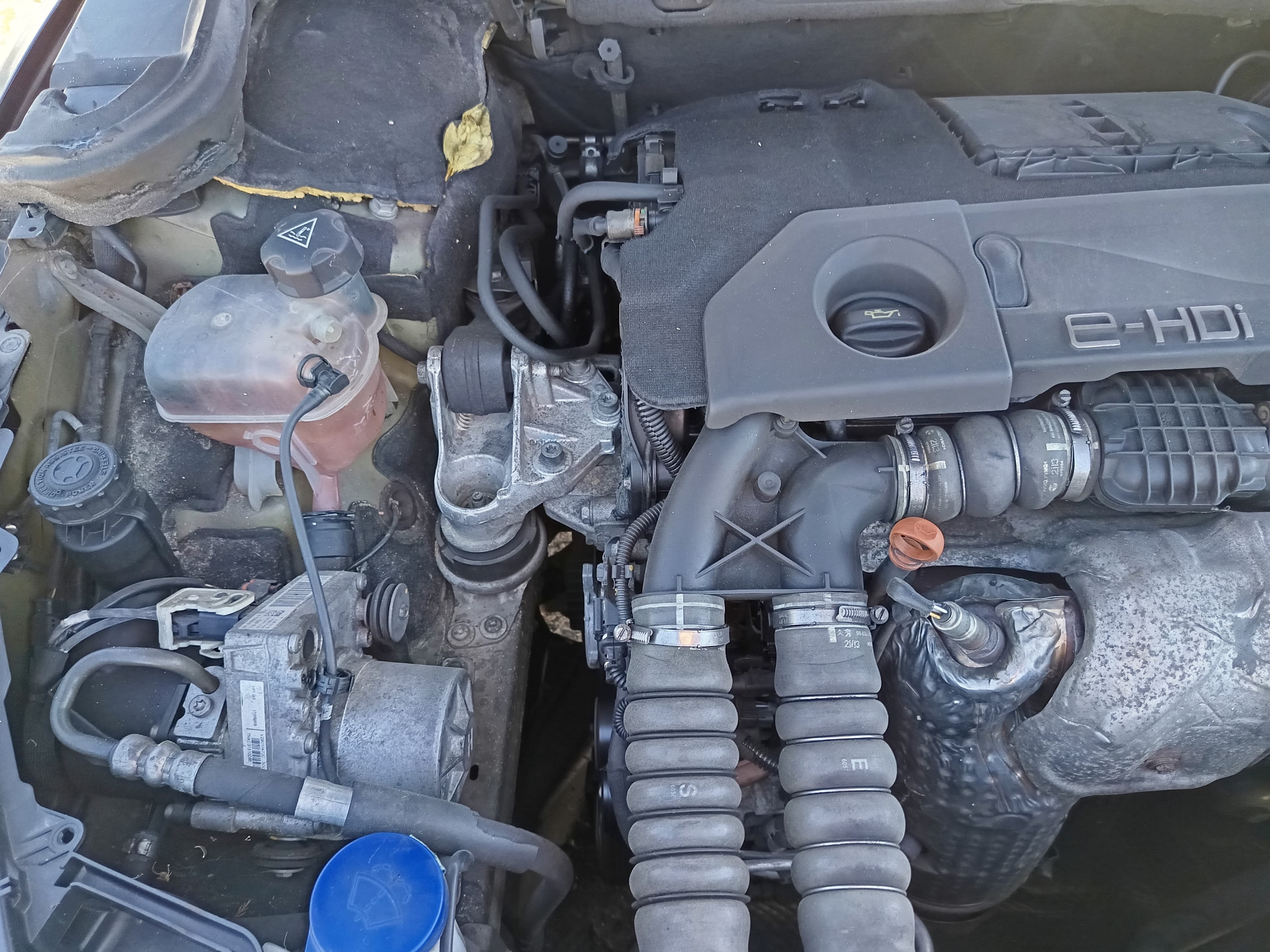 Peugeot 508 SW · Ano 2013 — imagen 20