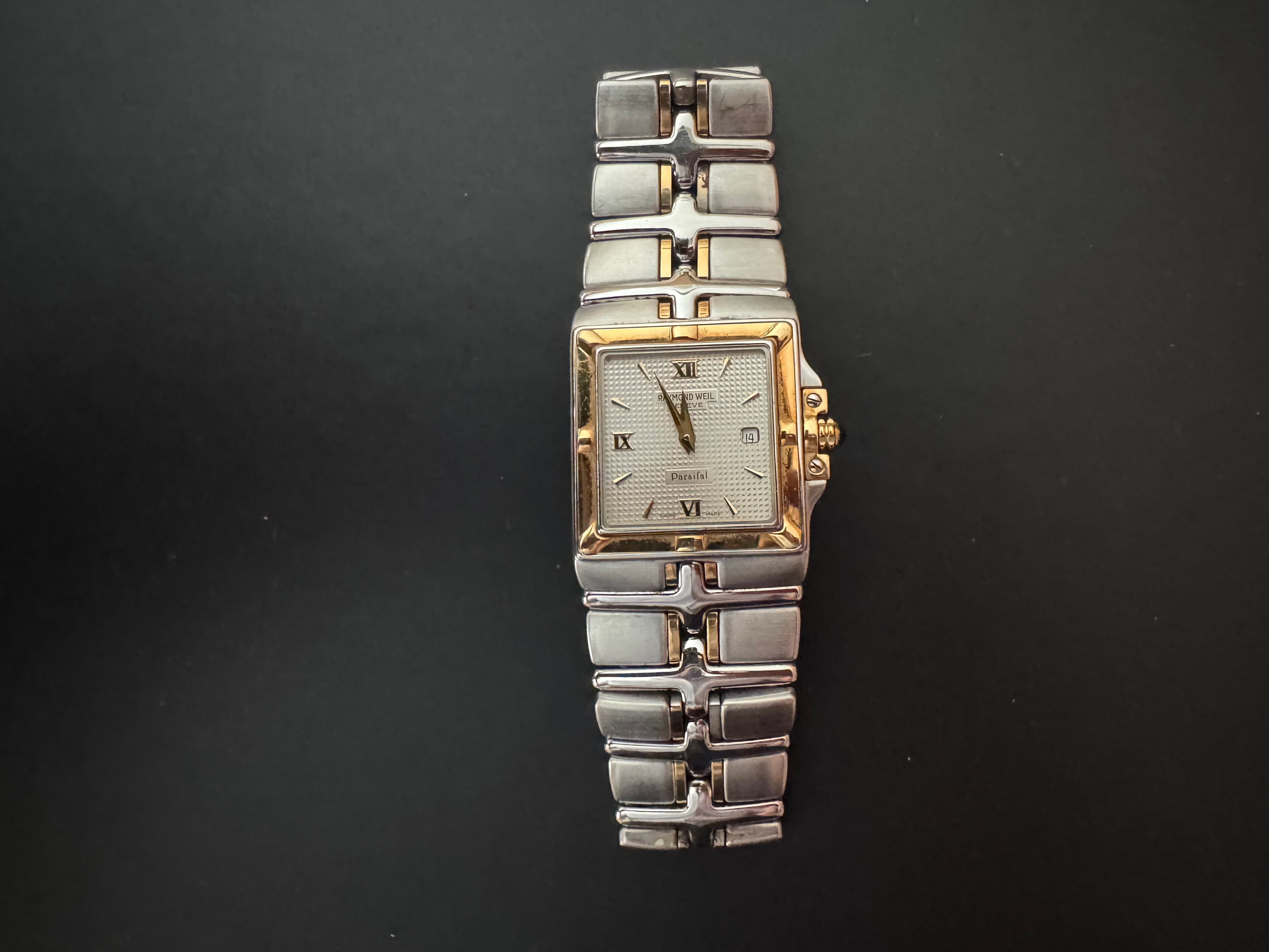 Relógio Raymond Weil Geneve - Parsifal — image 1