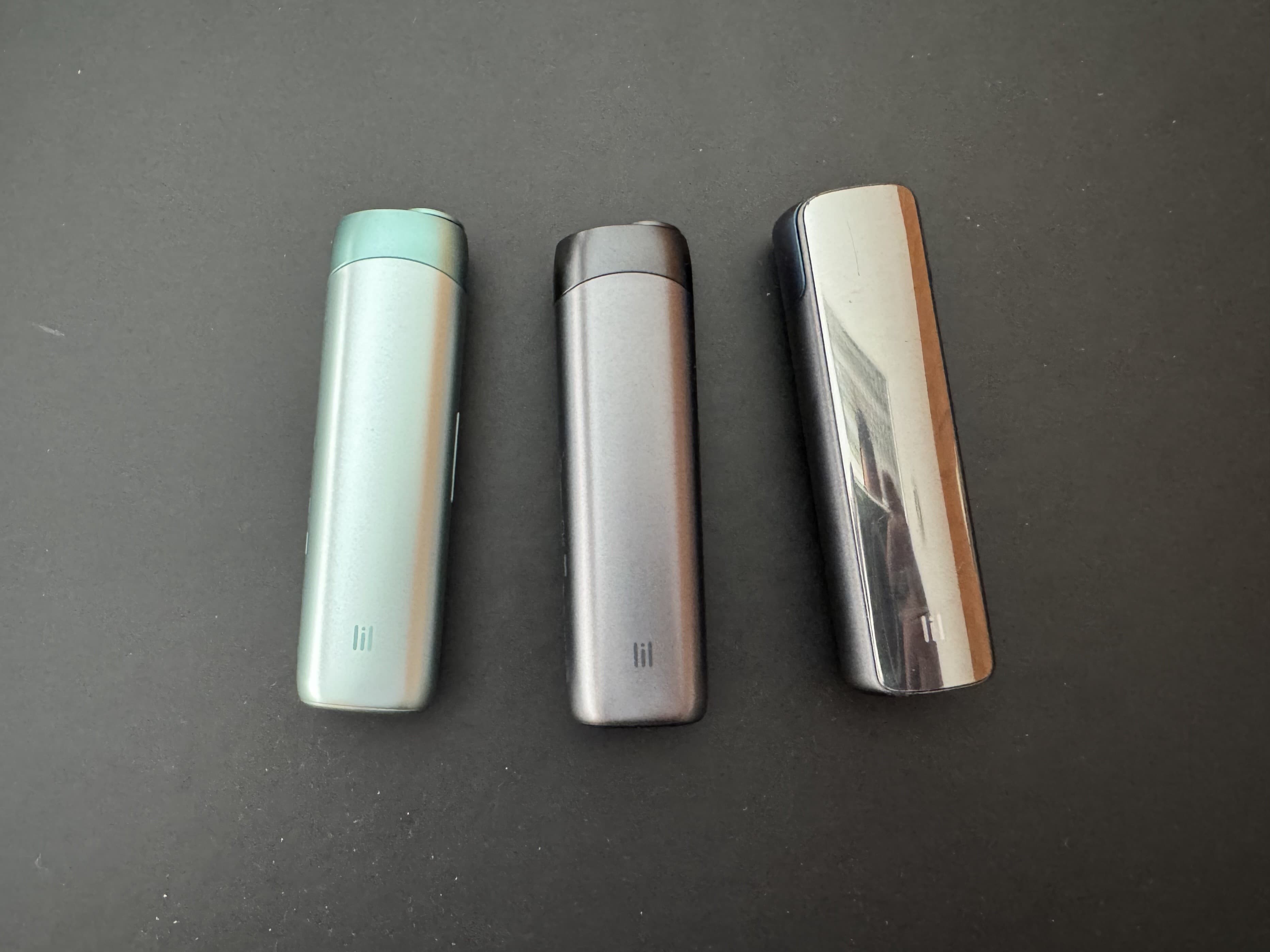 Máquinas IQOS — imagen 1