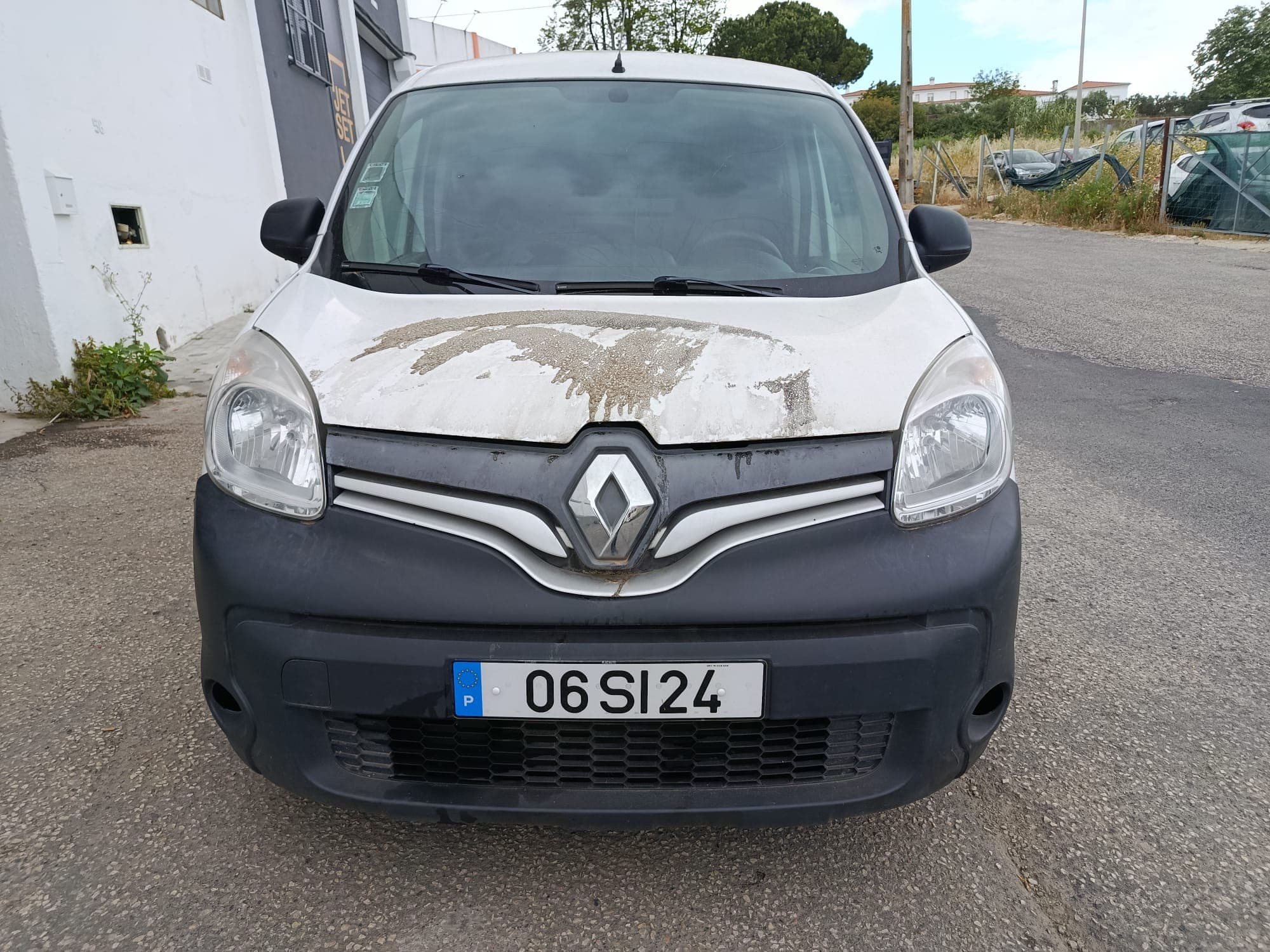 Renault Kangoo - 2016 — imagen 3