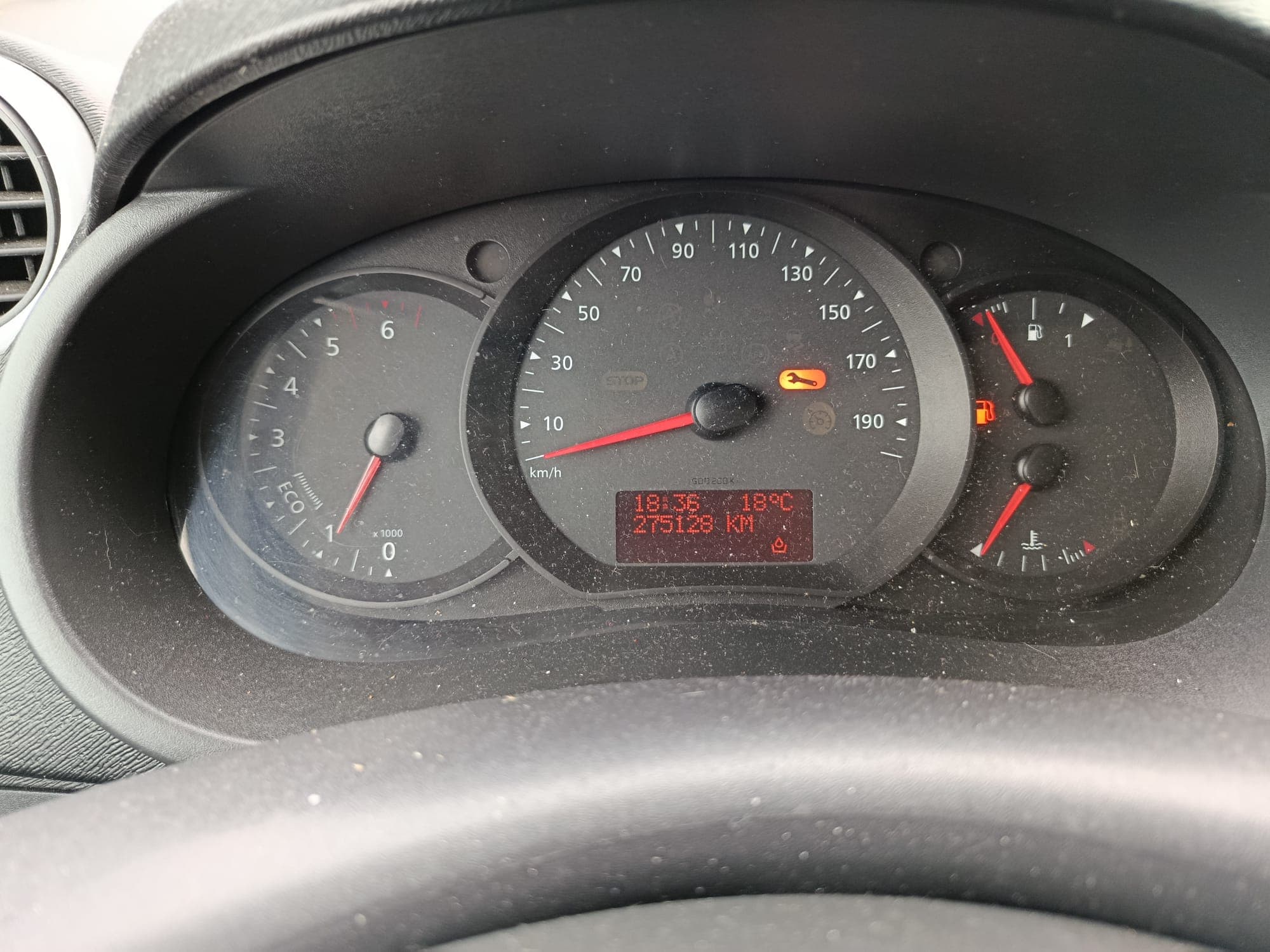 Renault Kangoo - 2016 — imagen 17