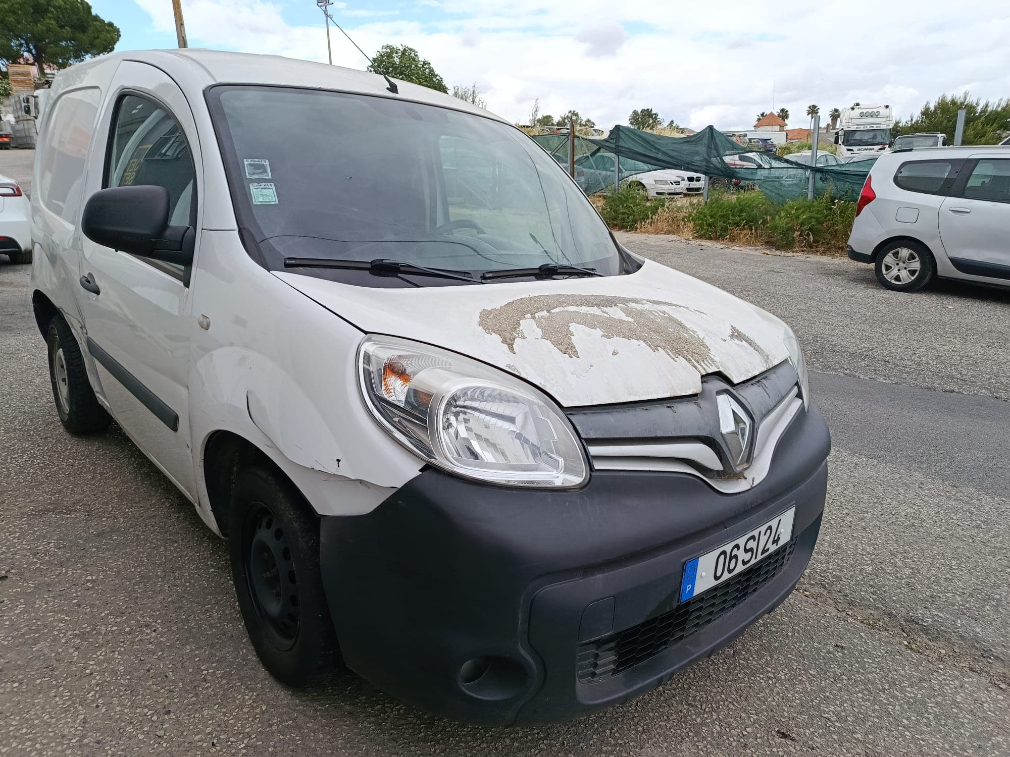 Renault Kangoo - 2016 — imagen 2