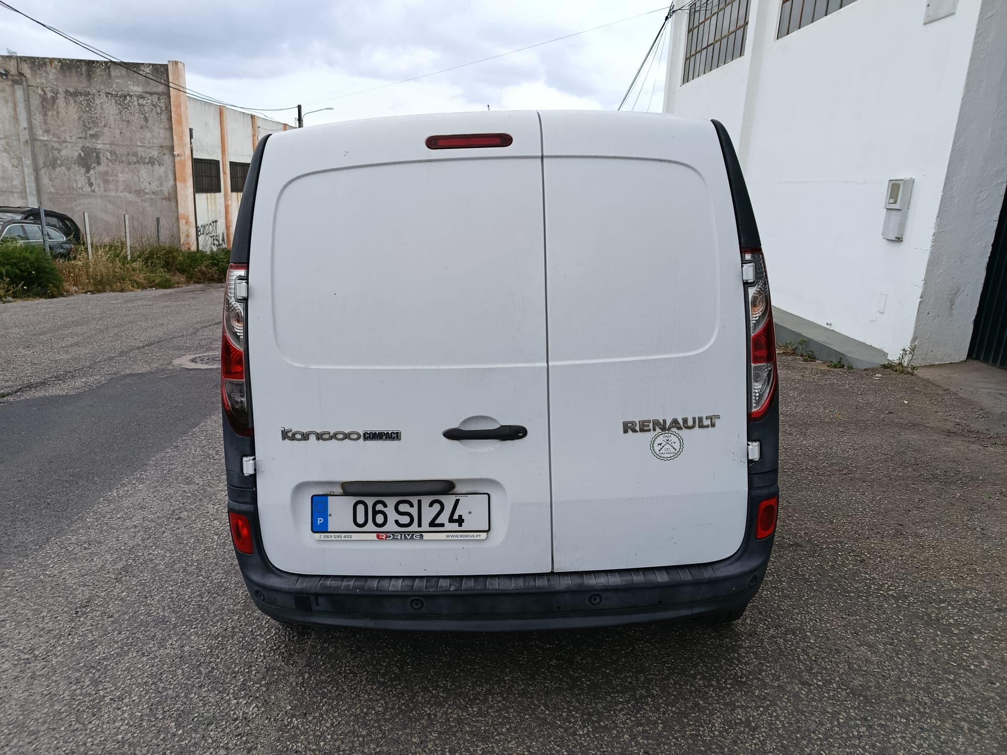 Renault Kangoo - 2016 — imagen 7