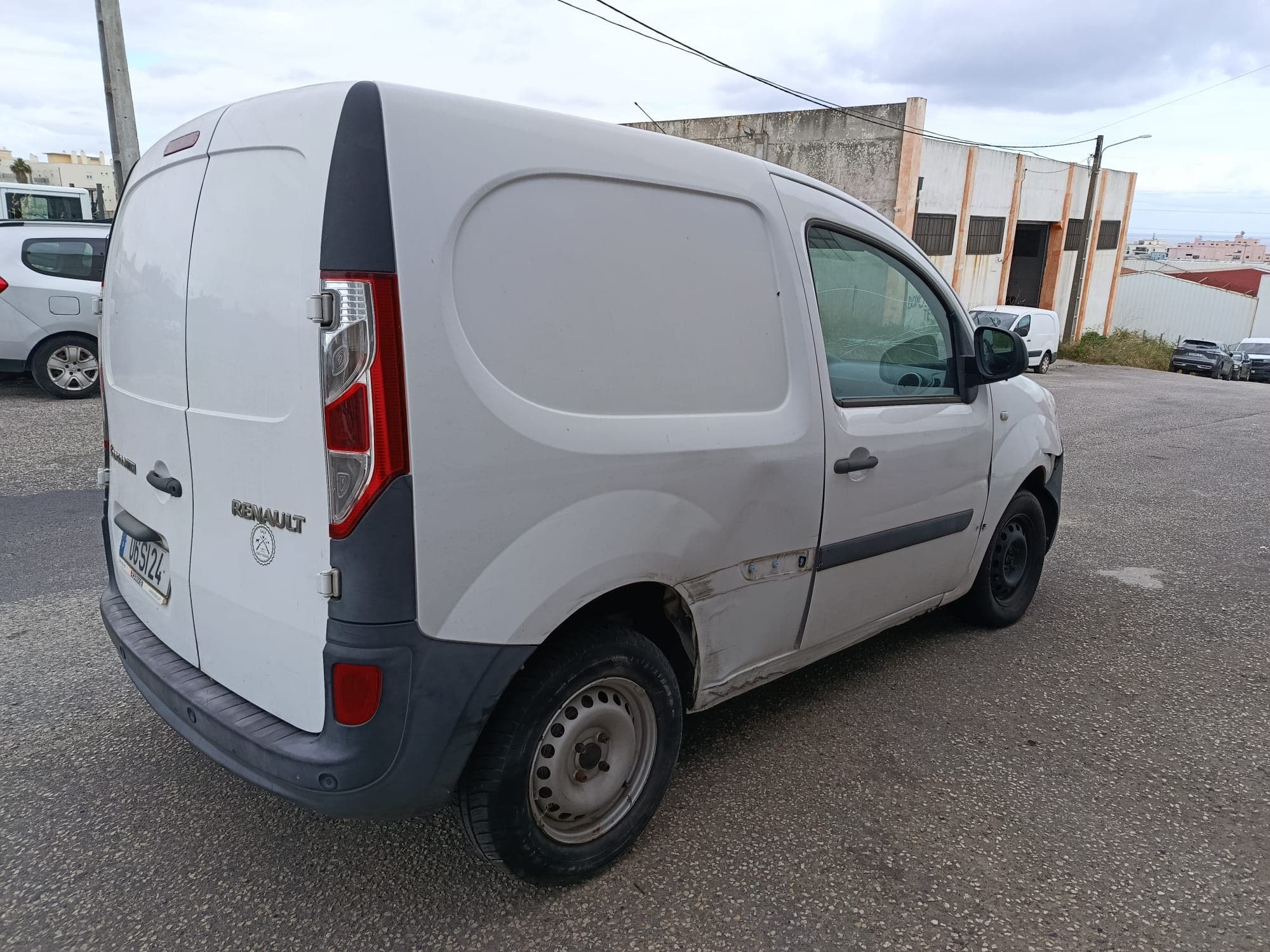 Renault Kangoo · Année 2016 — image 8