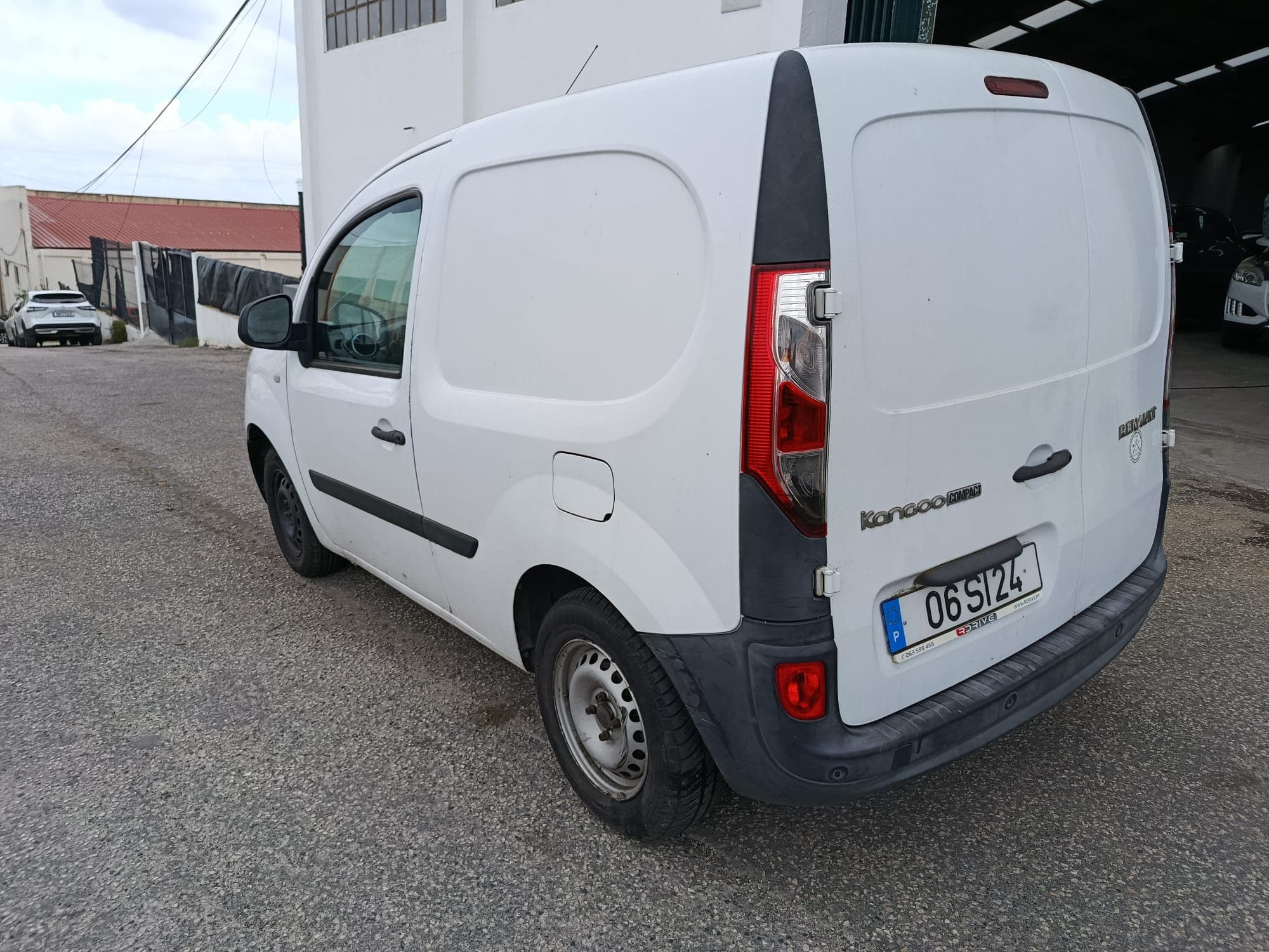 Renault Kangoo · Année 2016 — image 6