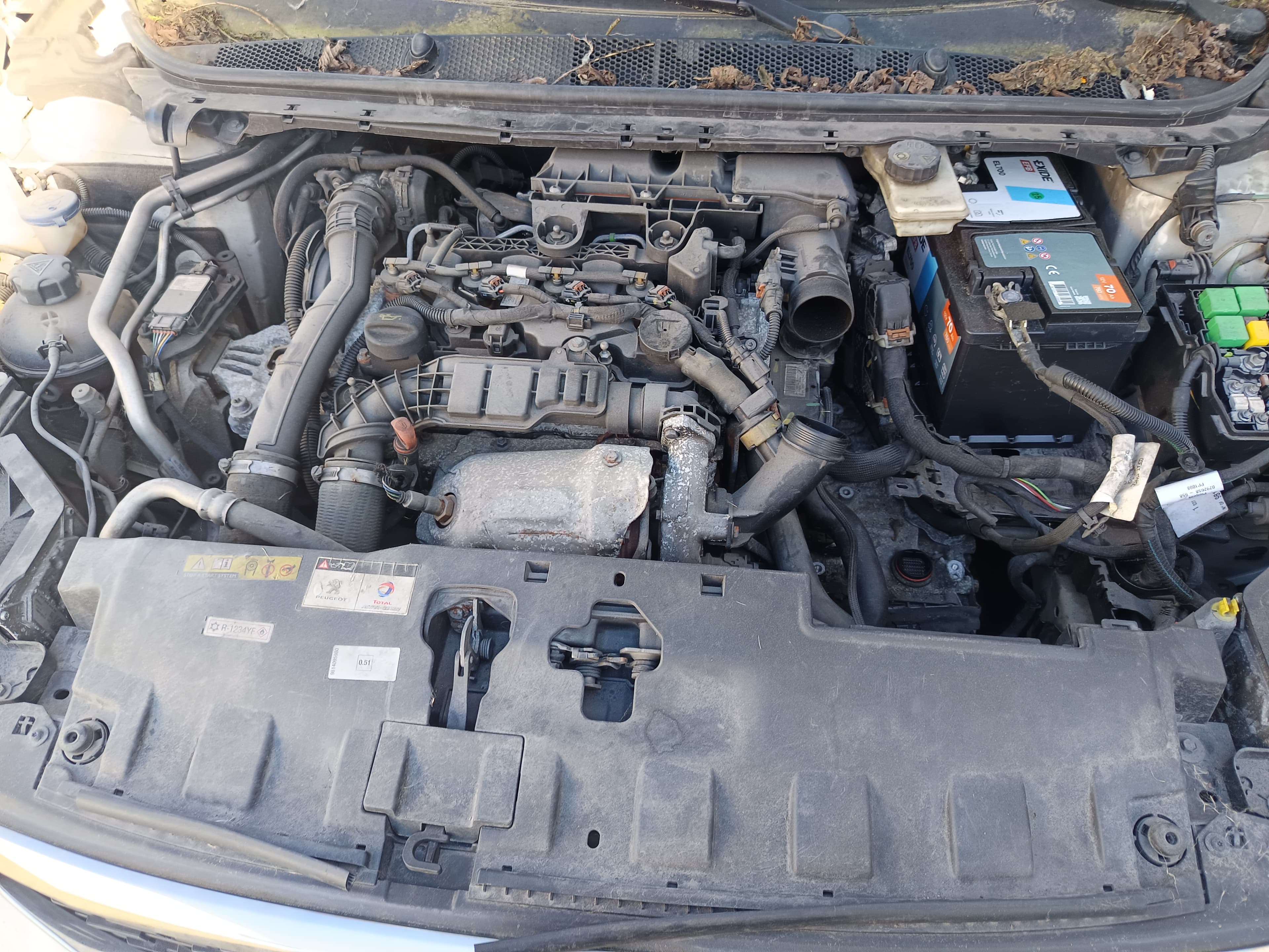 Peugeot 308 · Ano 2014 — image 7