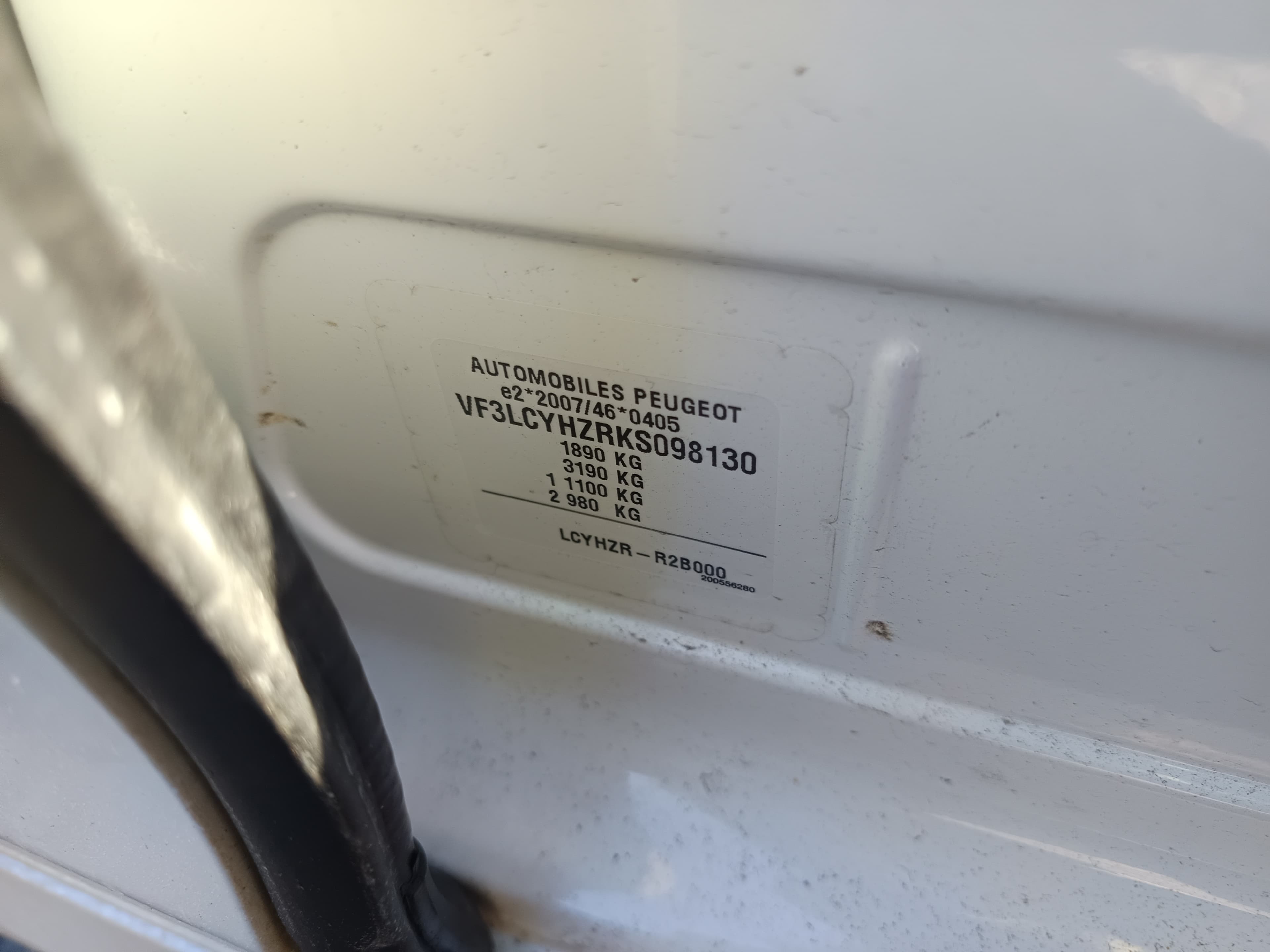 Peugeot 308 · Ano 2014 — image 33