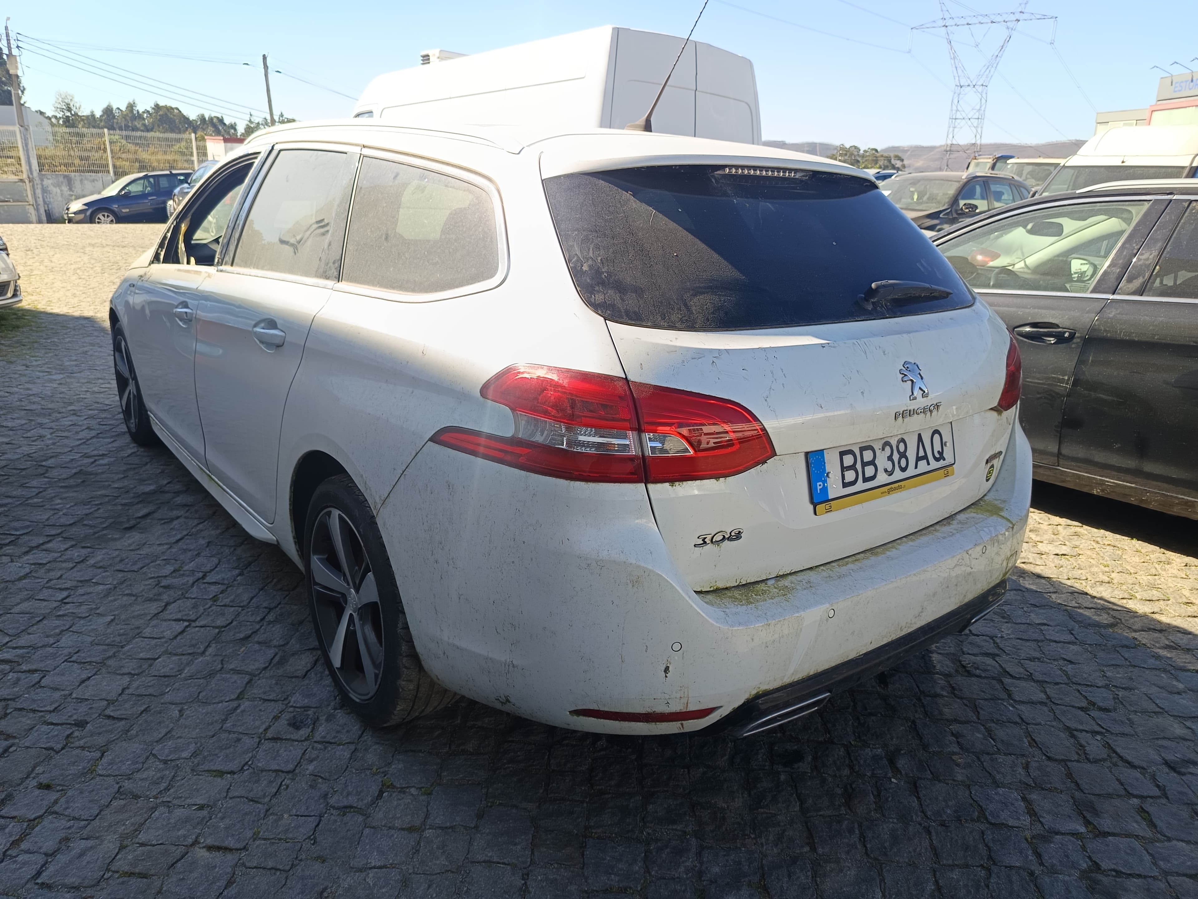 Peugeot 308 · Ano 2014 — image 6