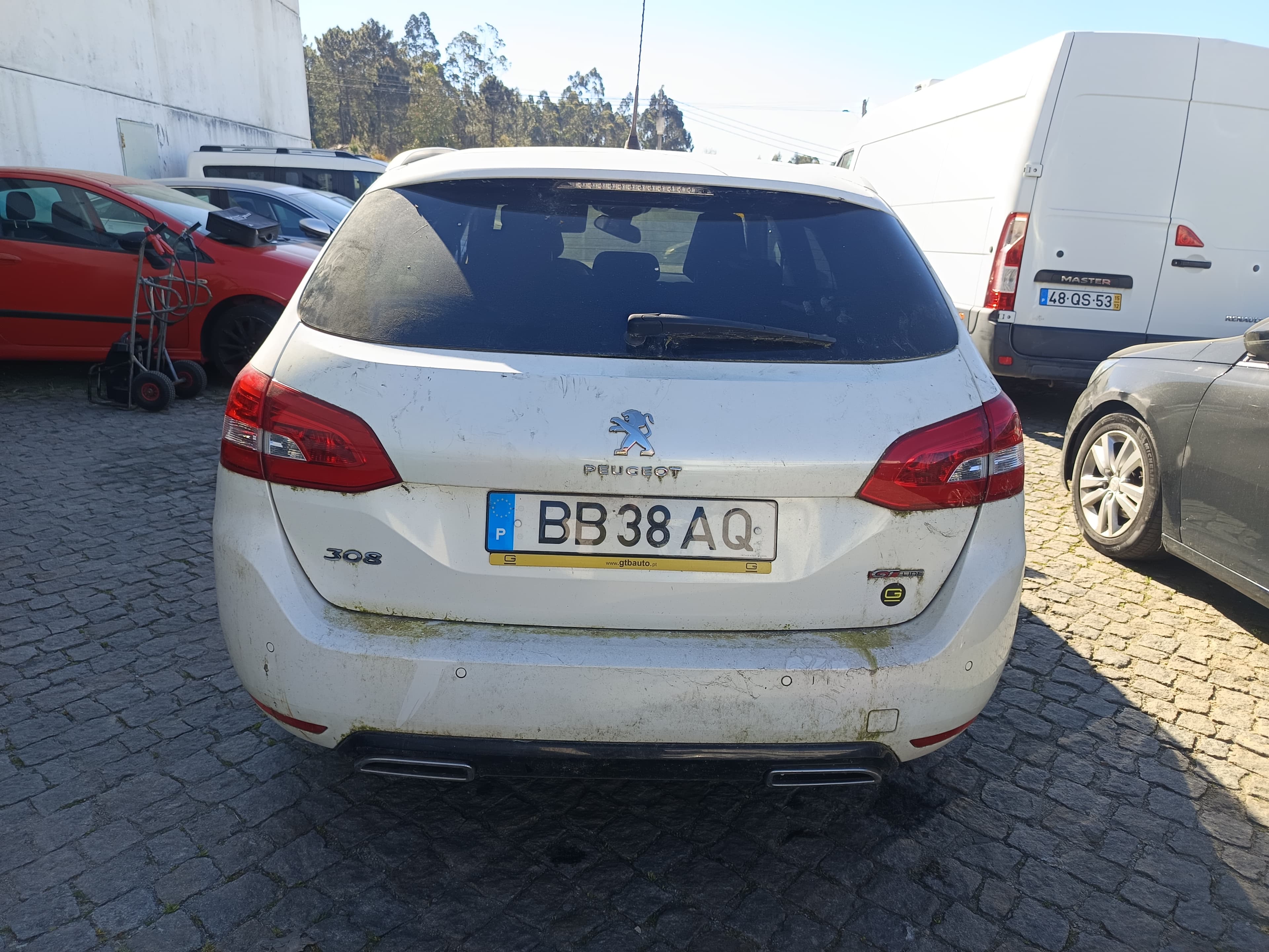 Peugeot 308 · Ano 2014 — image 5