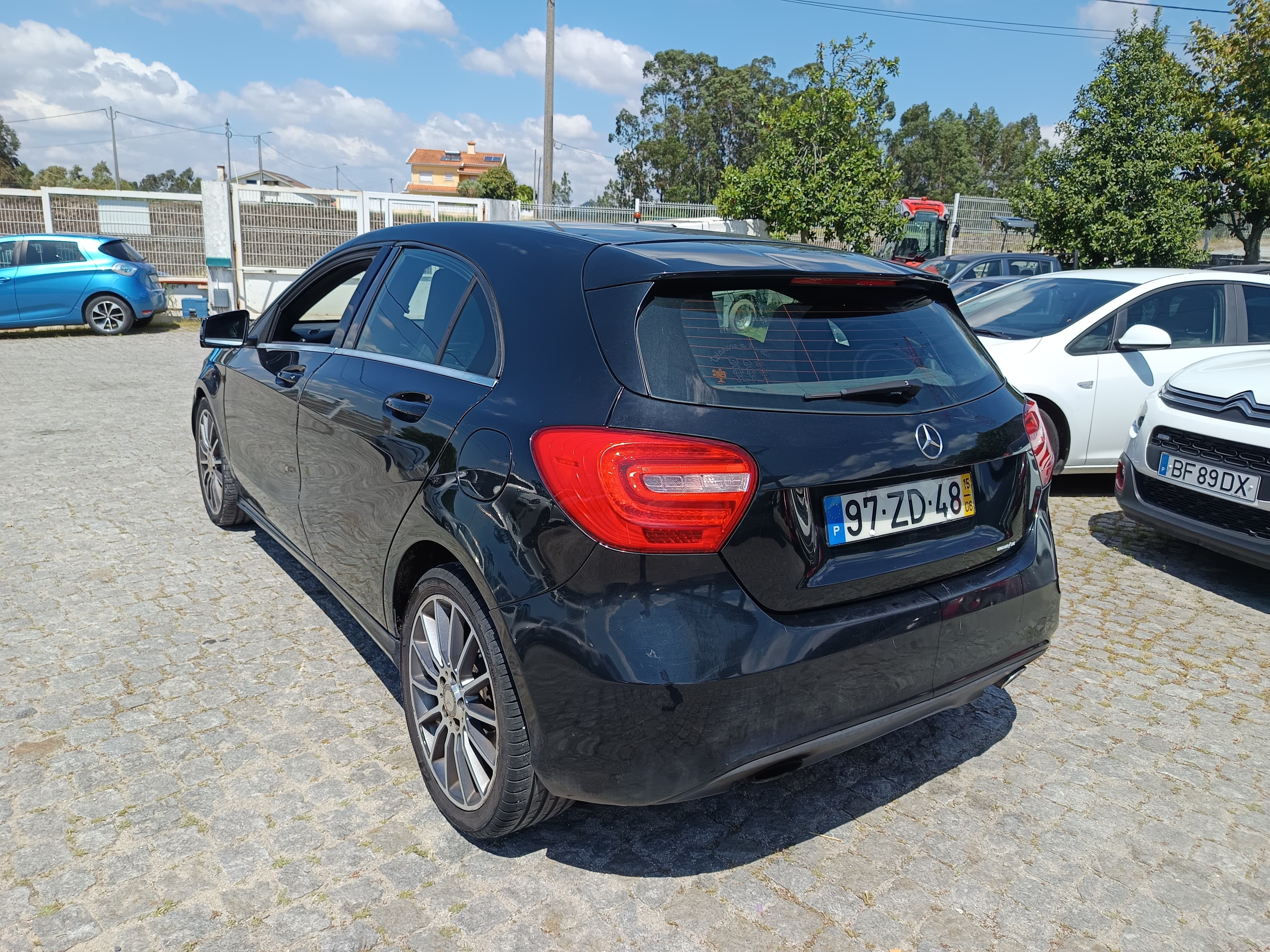 Mercedes-Benz A 200 — imagen 6