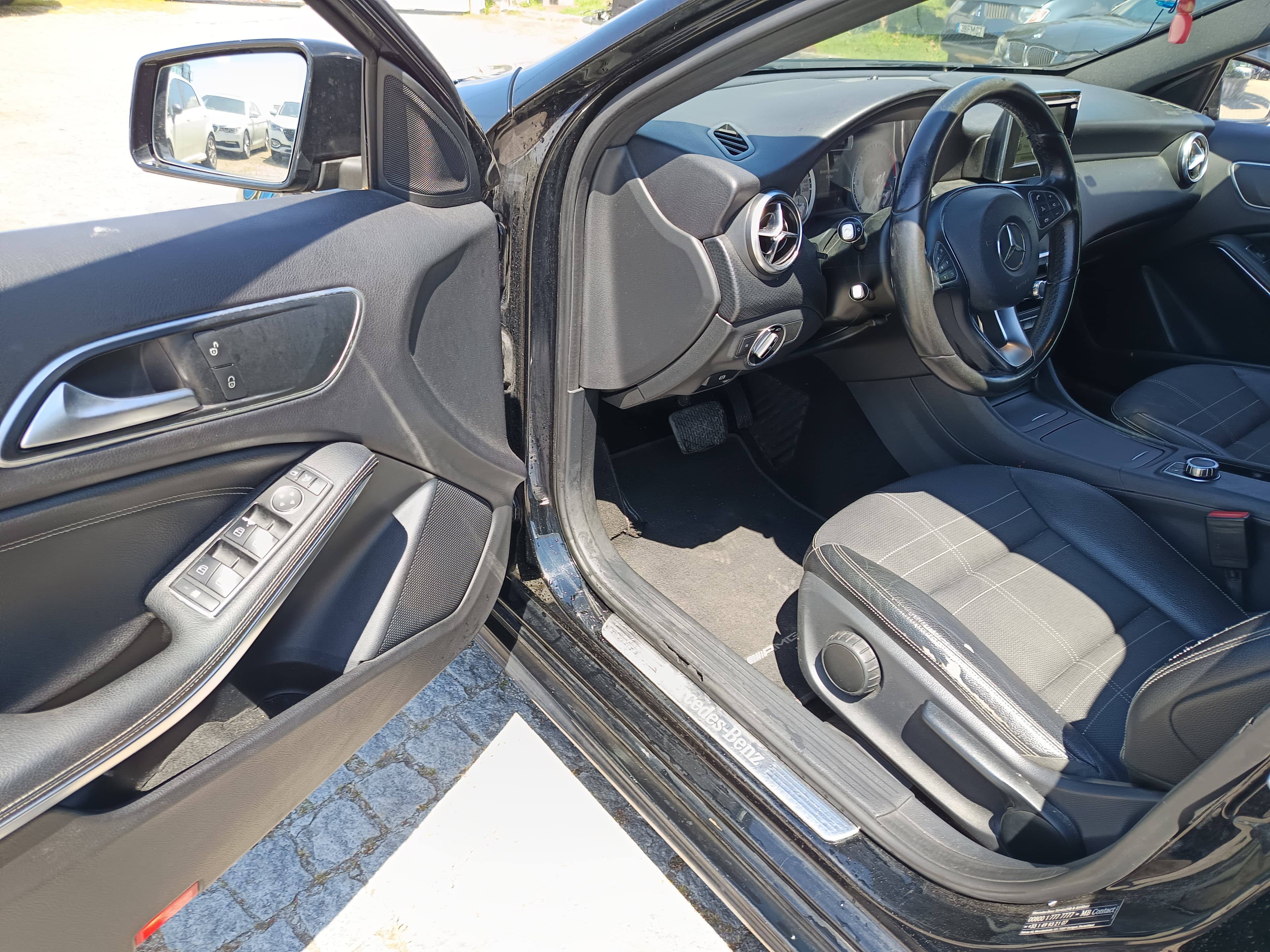 Mercedes-Benz A 200 — imagen 42
