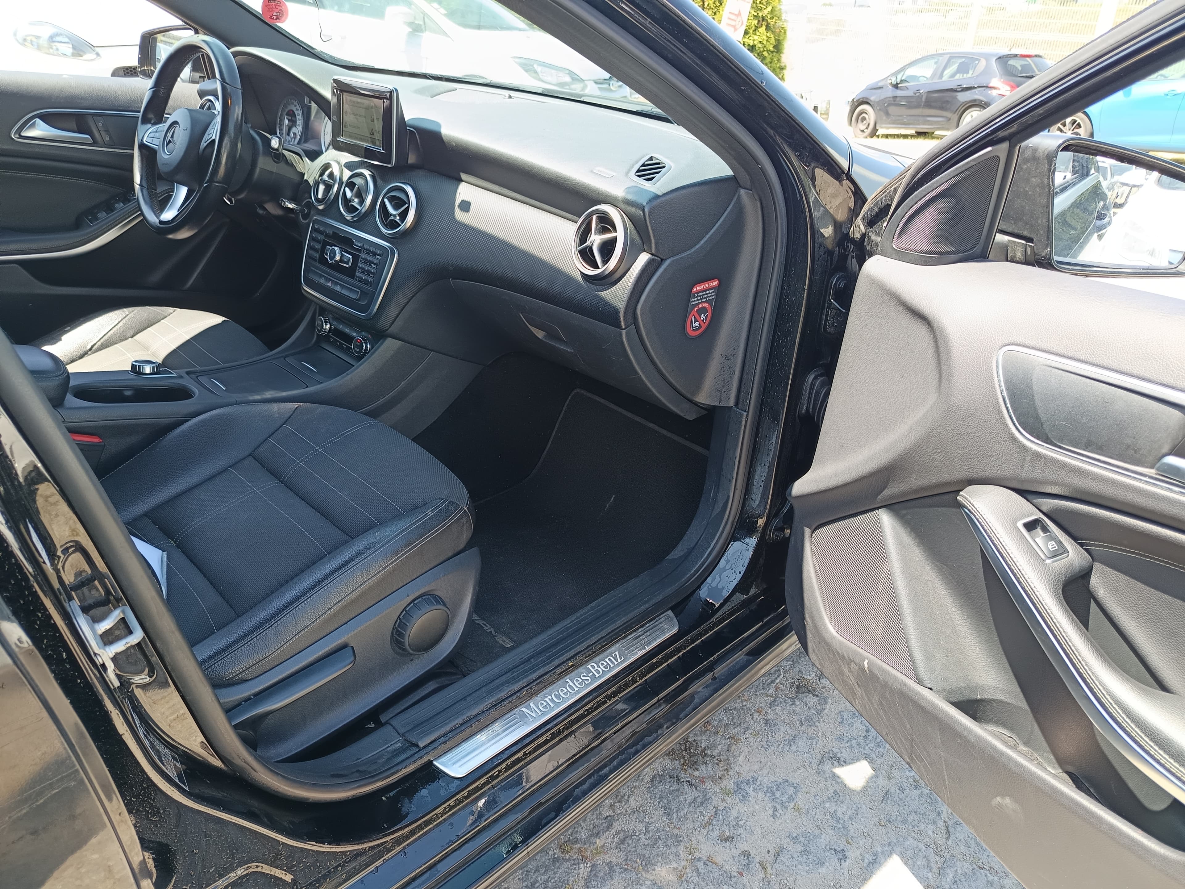 Mercedes-Benz A 200 — imagen 34