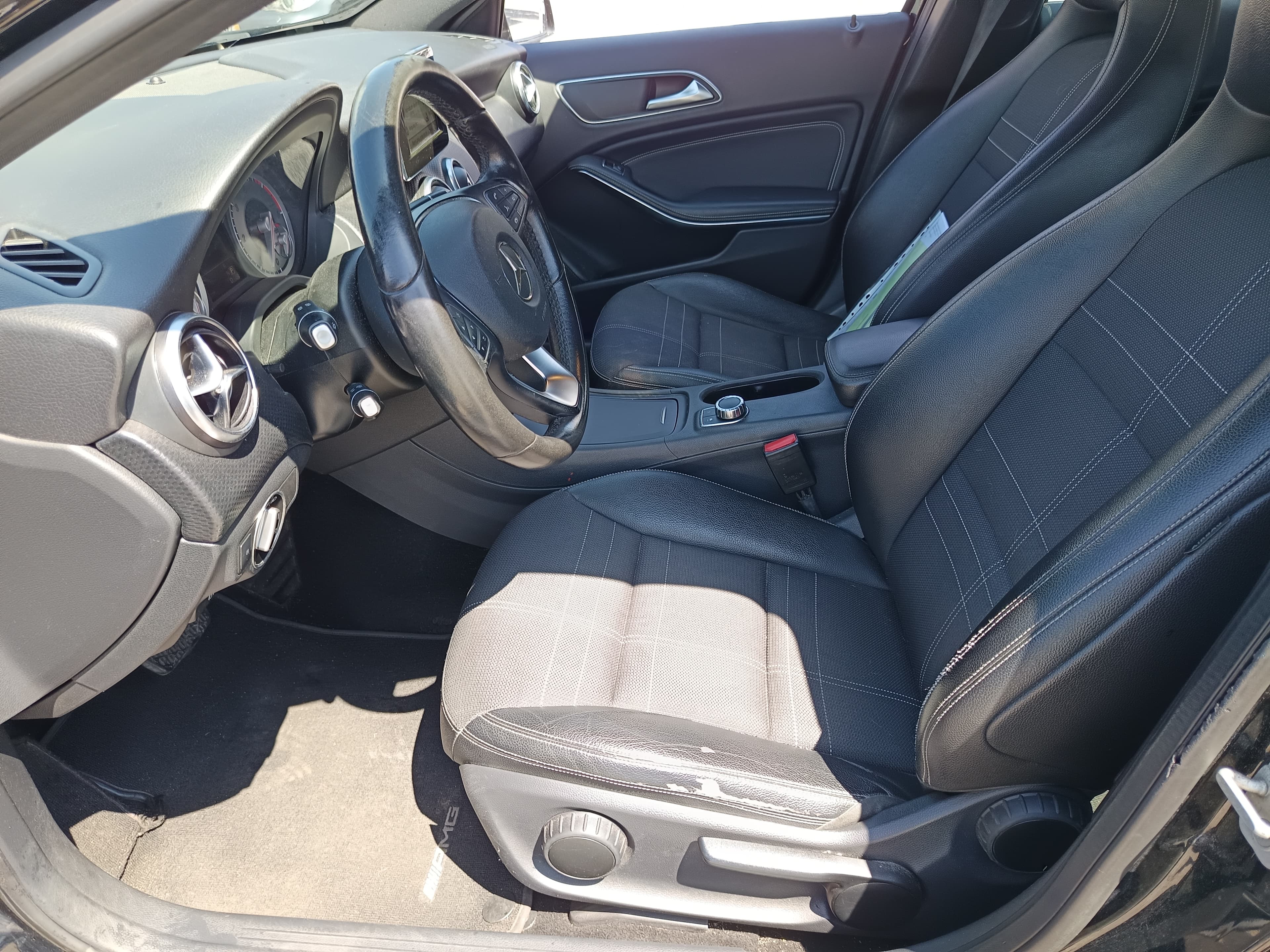 Mercedes-Benz A 200 — imagen 44