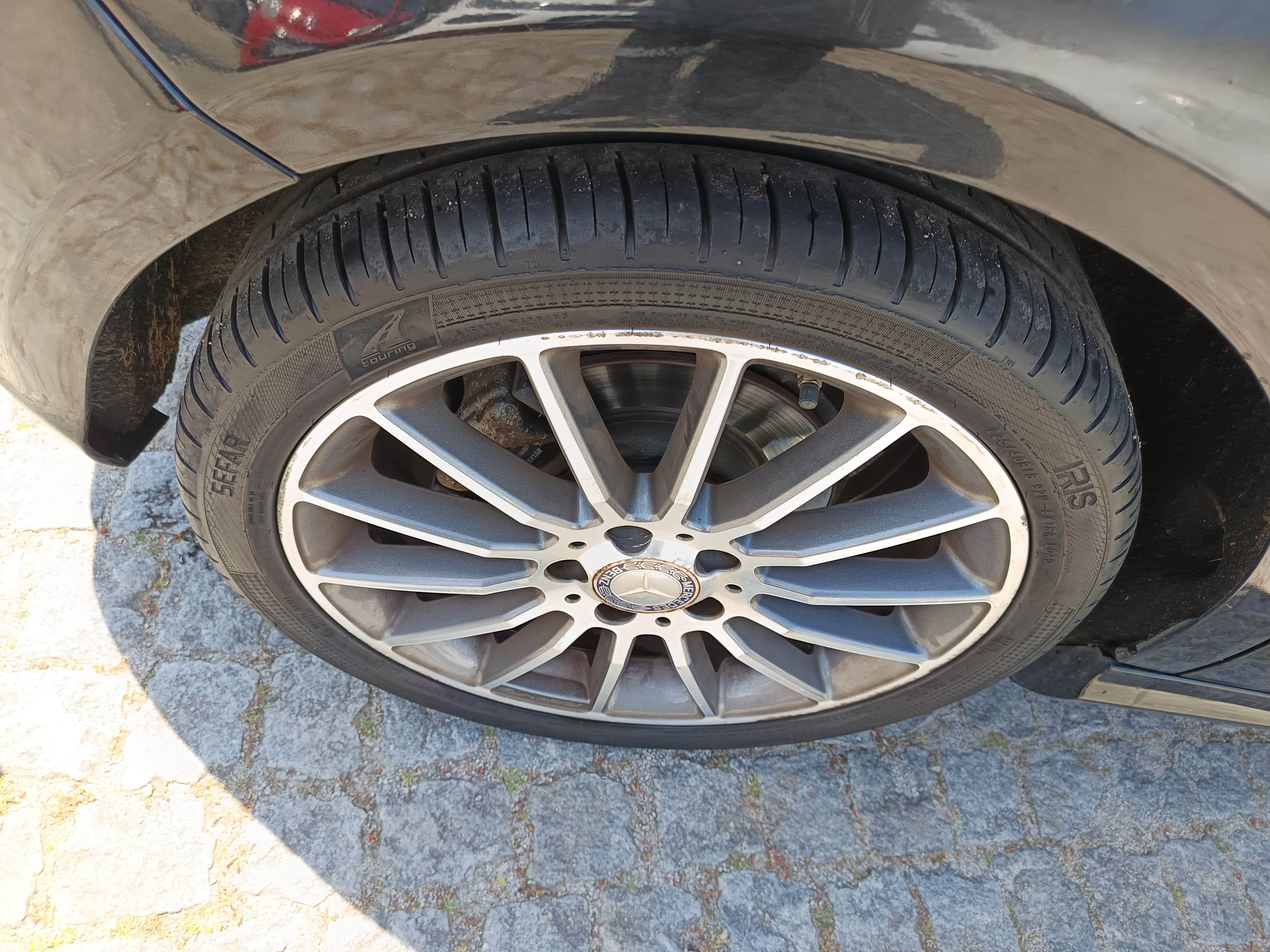 Mercedes-Benz A 200 — imagen 15