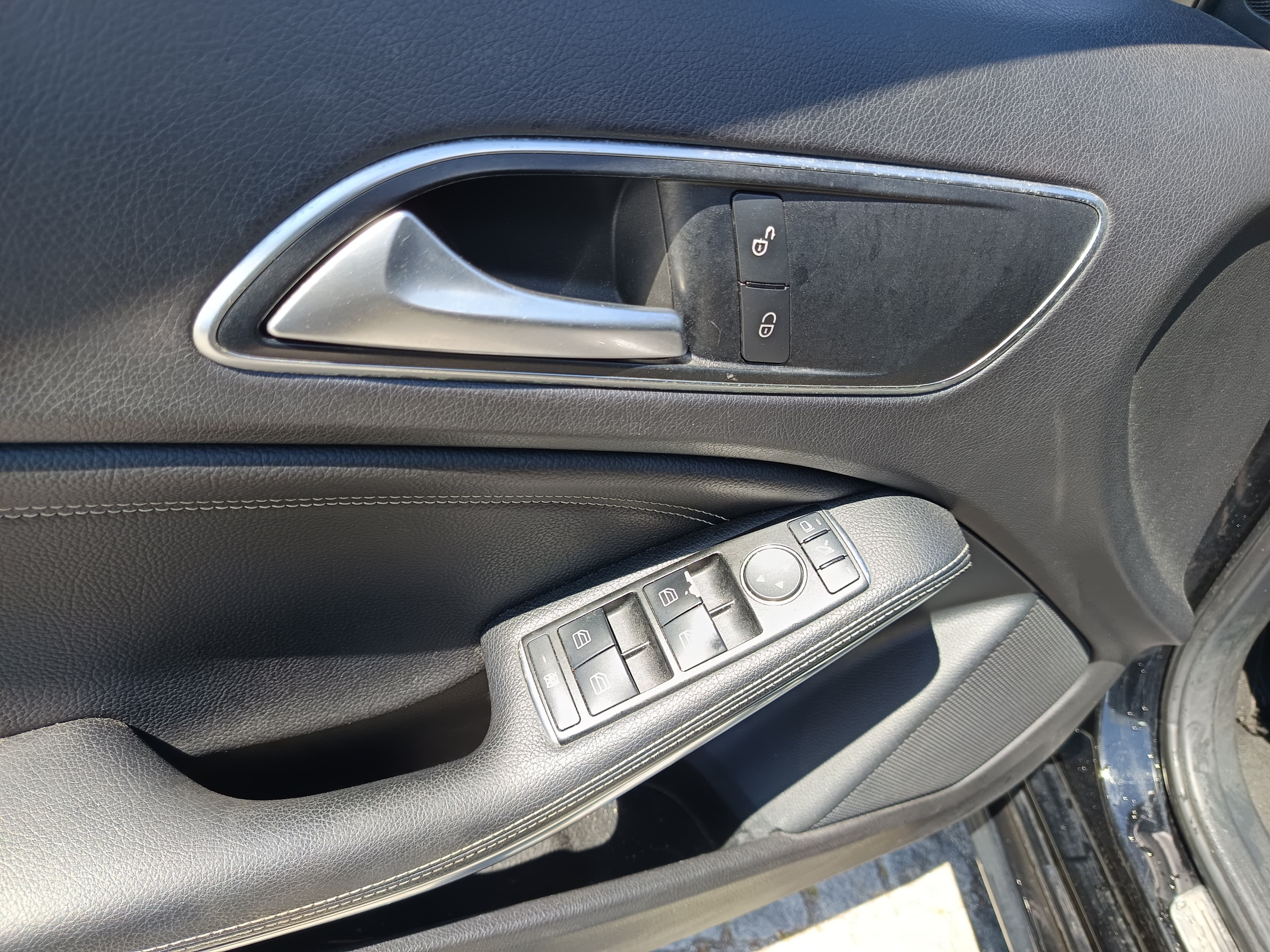 Mercedes-Benz A 200 — imagen 43