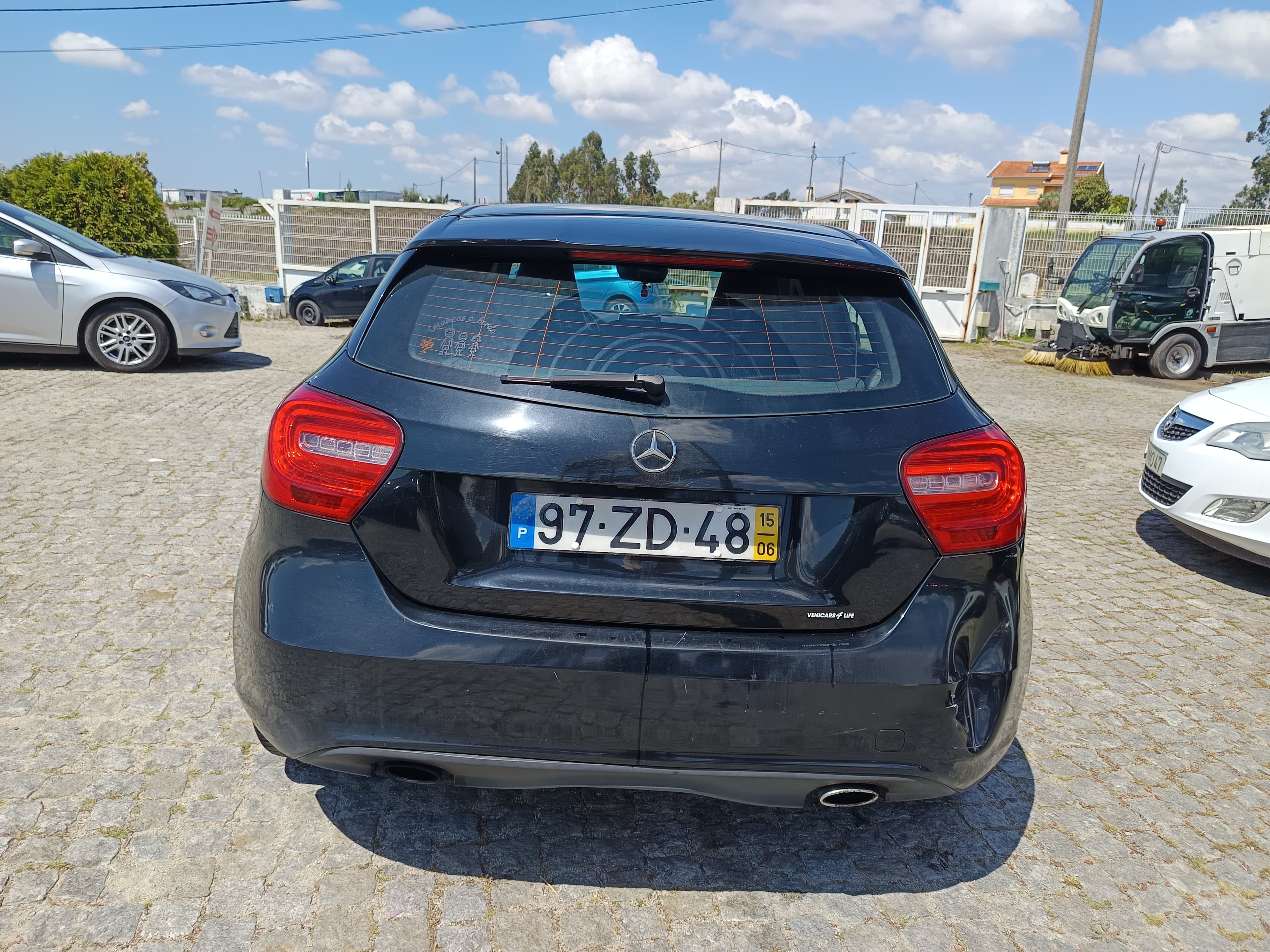 Mercedes-Benz A 200 — imagen 5