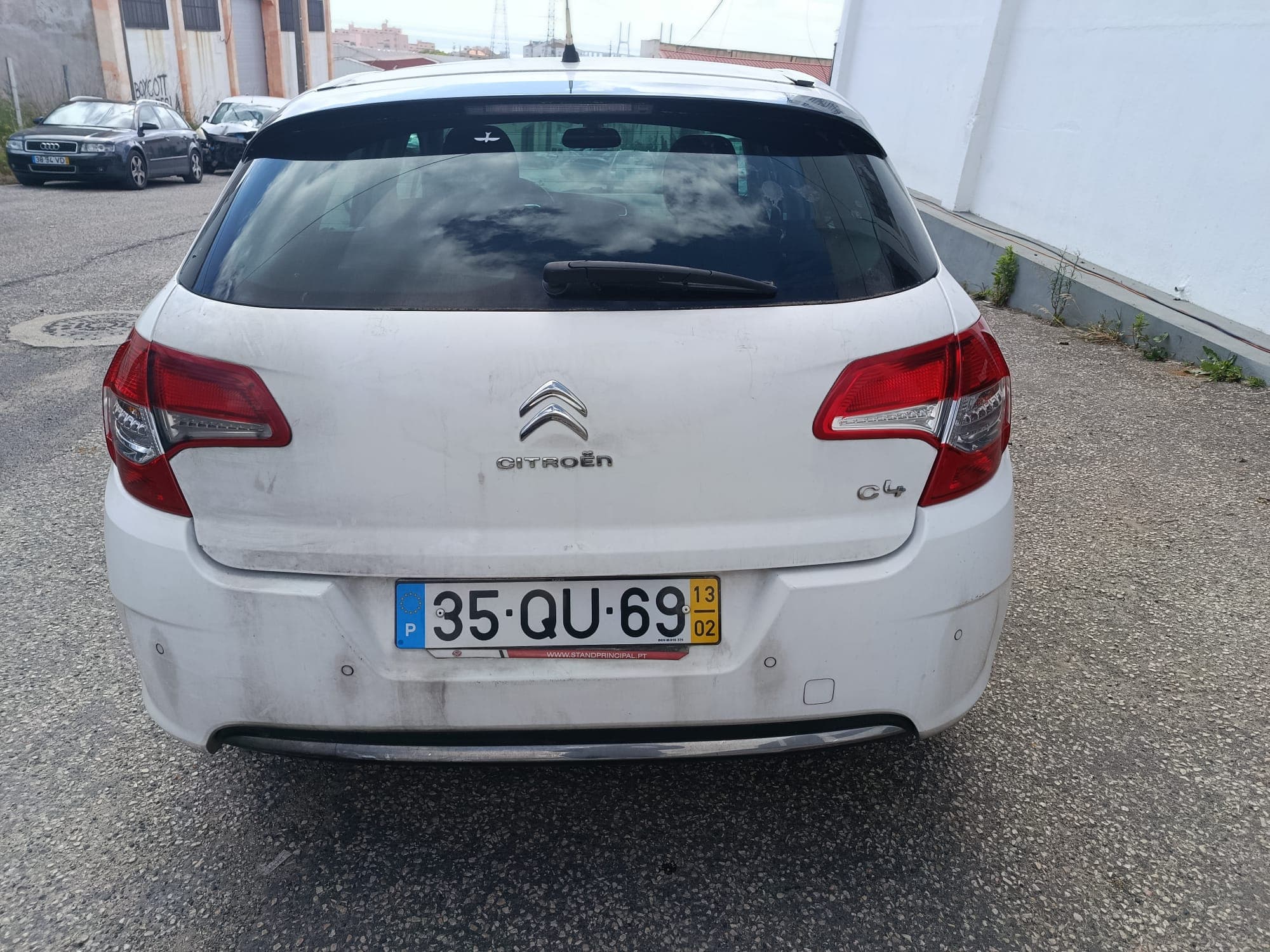 Citroën C4 - 2013 — imagen 6