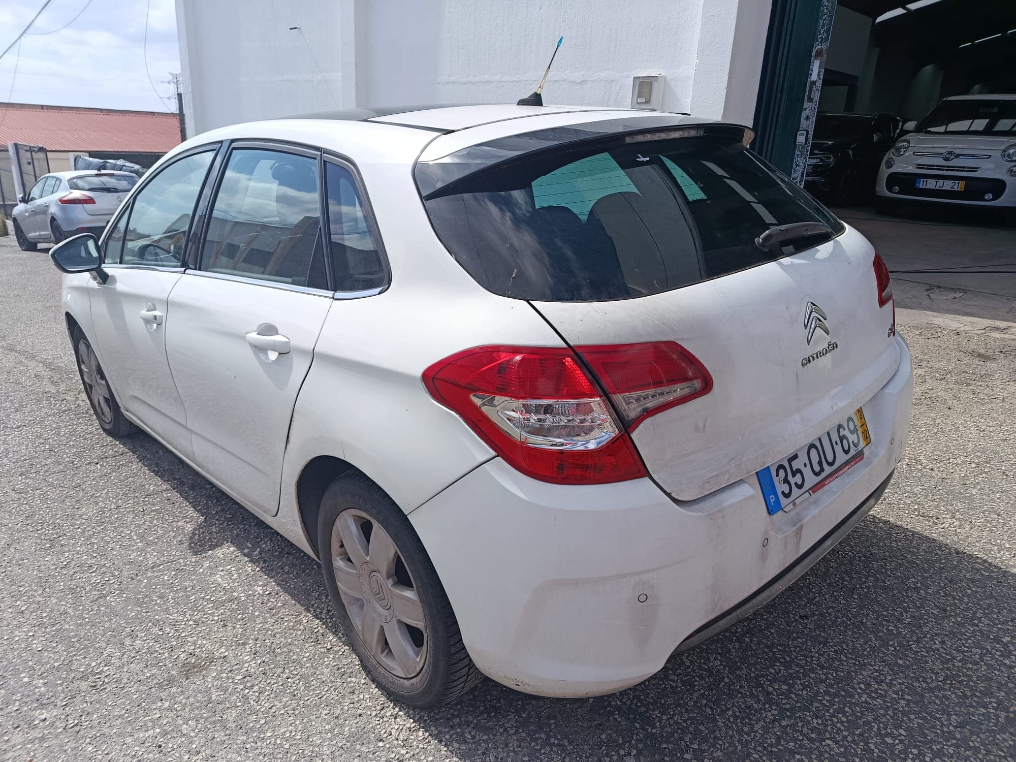 Citroën C4 - 2013 — imagen 8