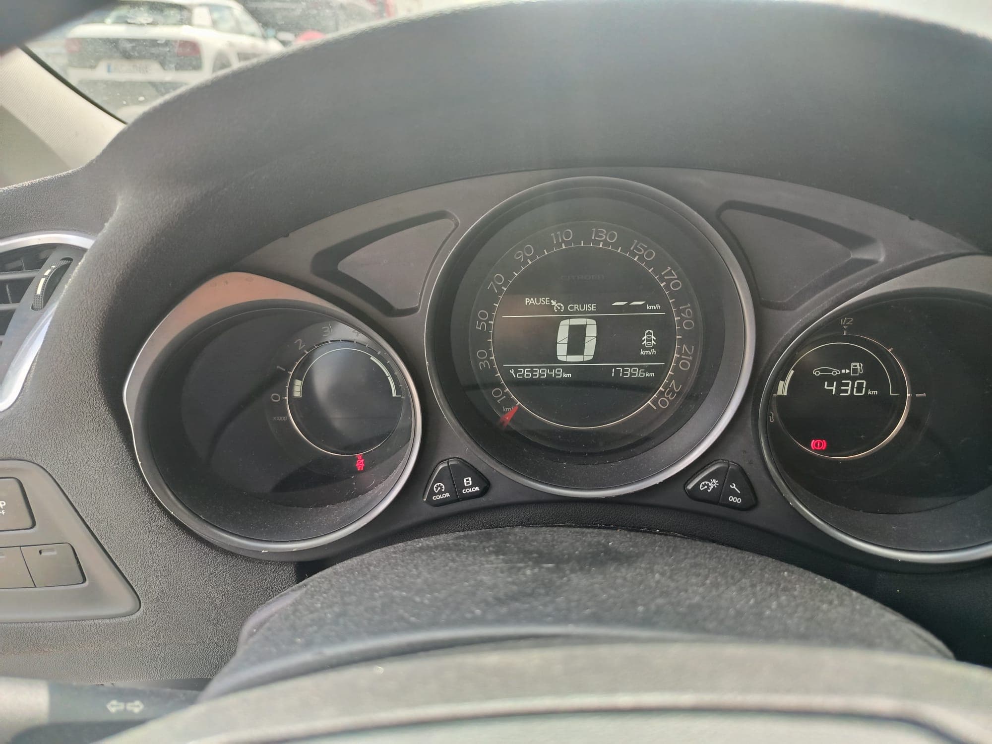 Citroën C4 - 2013 — imagen 25